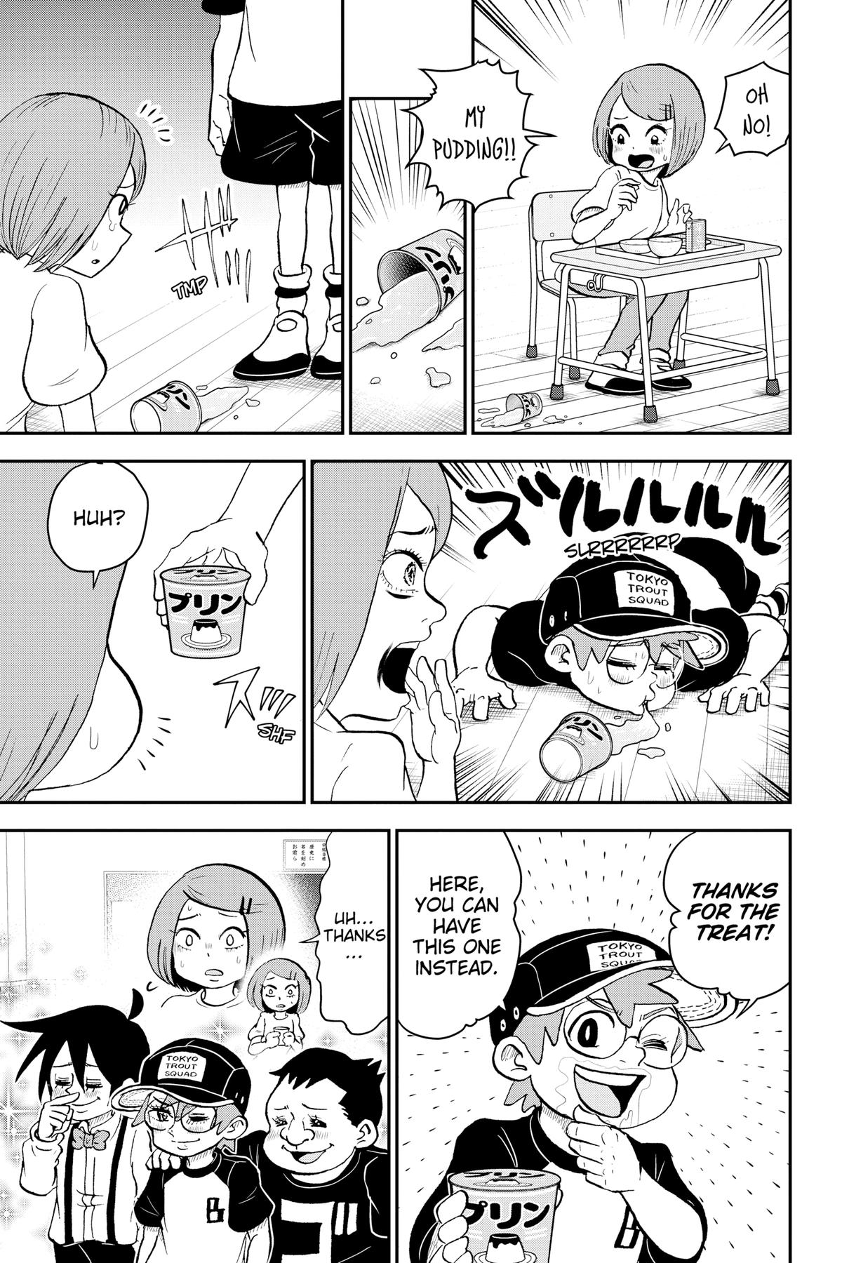Me & Roboco Chapter 92 15