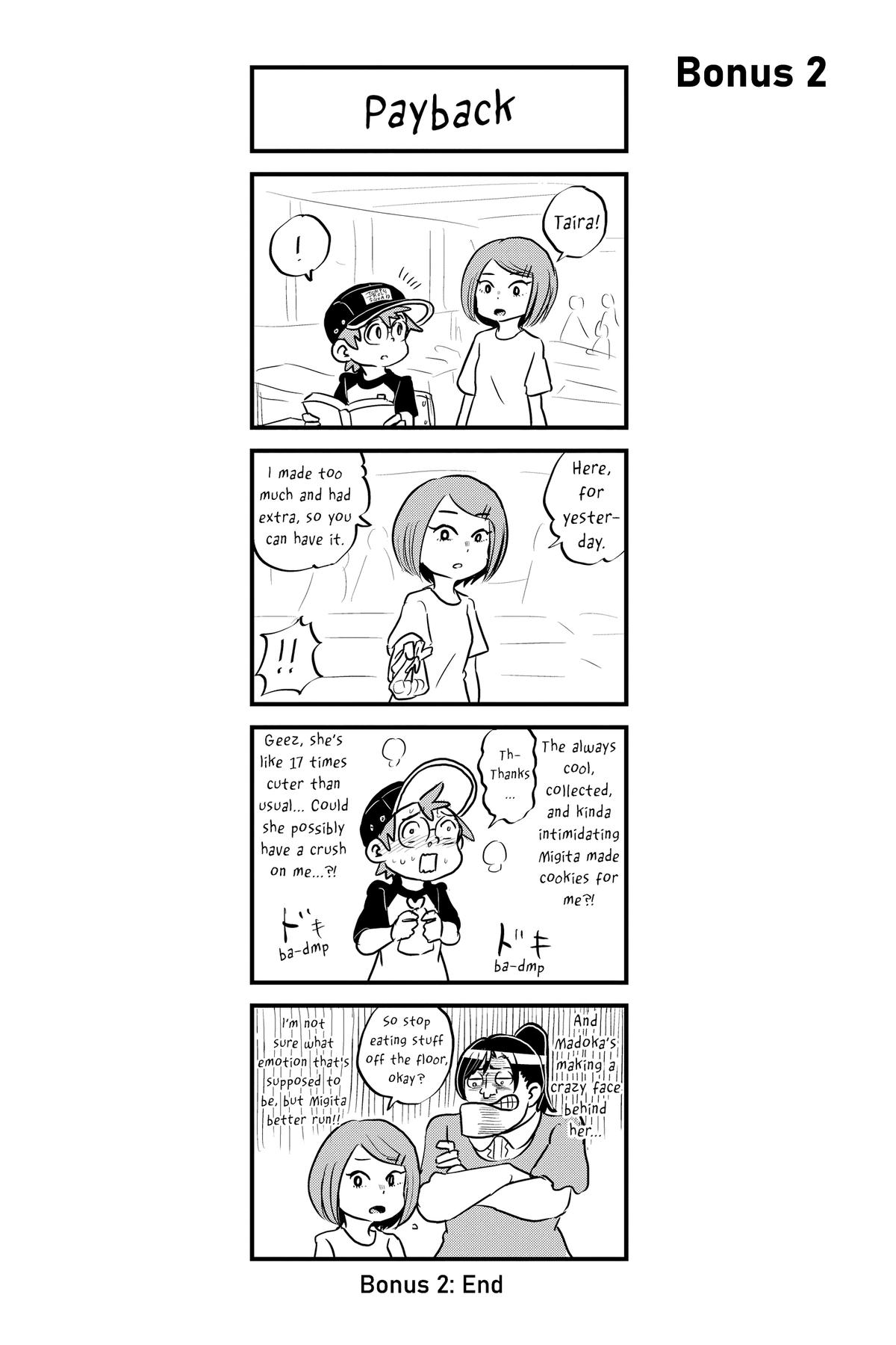 Me & Roboco Chapter 92 16