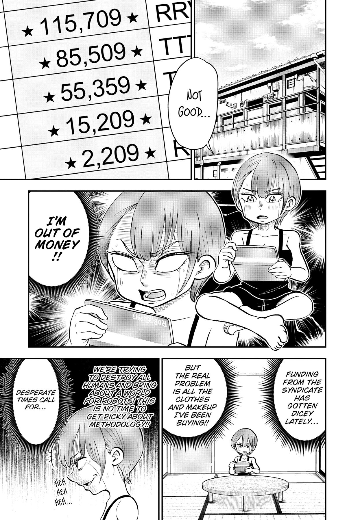 Me & Roboco Chapter 93 1