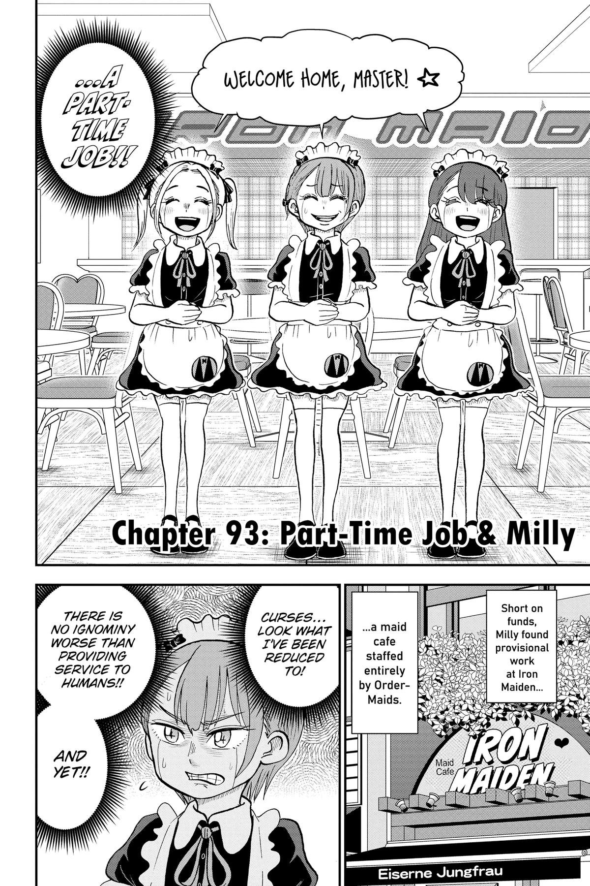 Me & Roboco Chapter 93 2