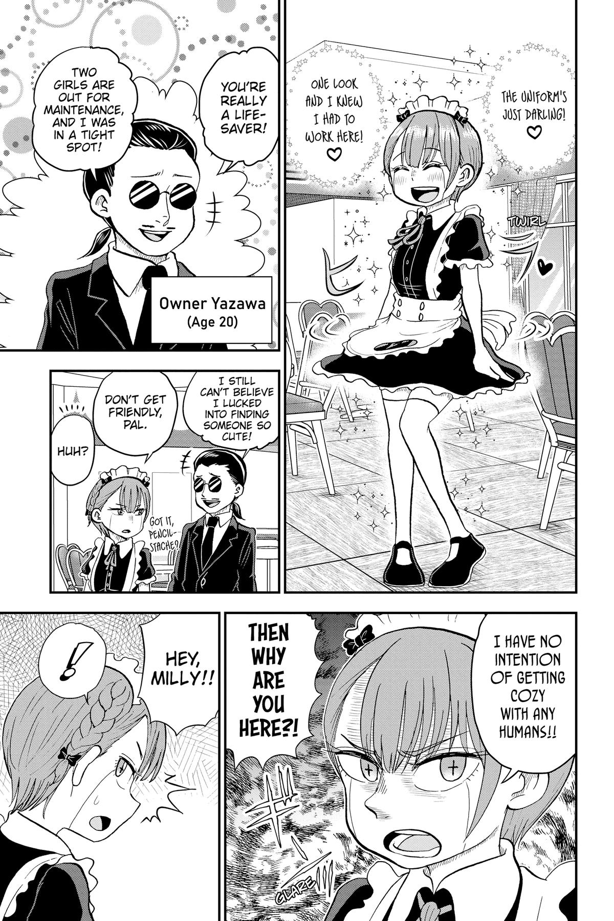 Me & Roboco Chapter 93 3