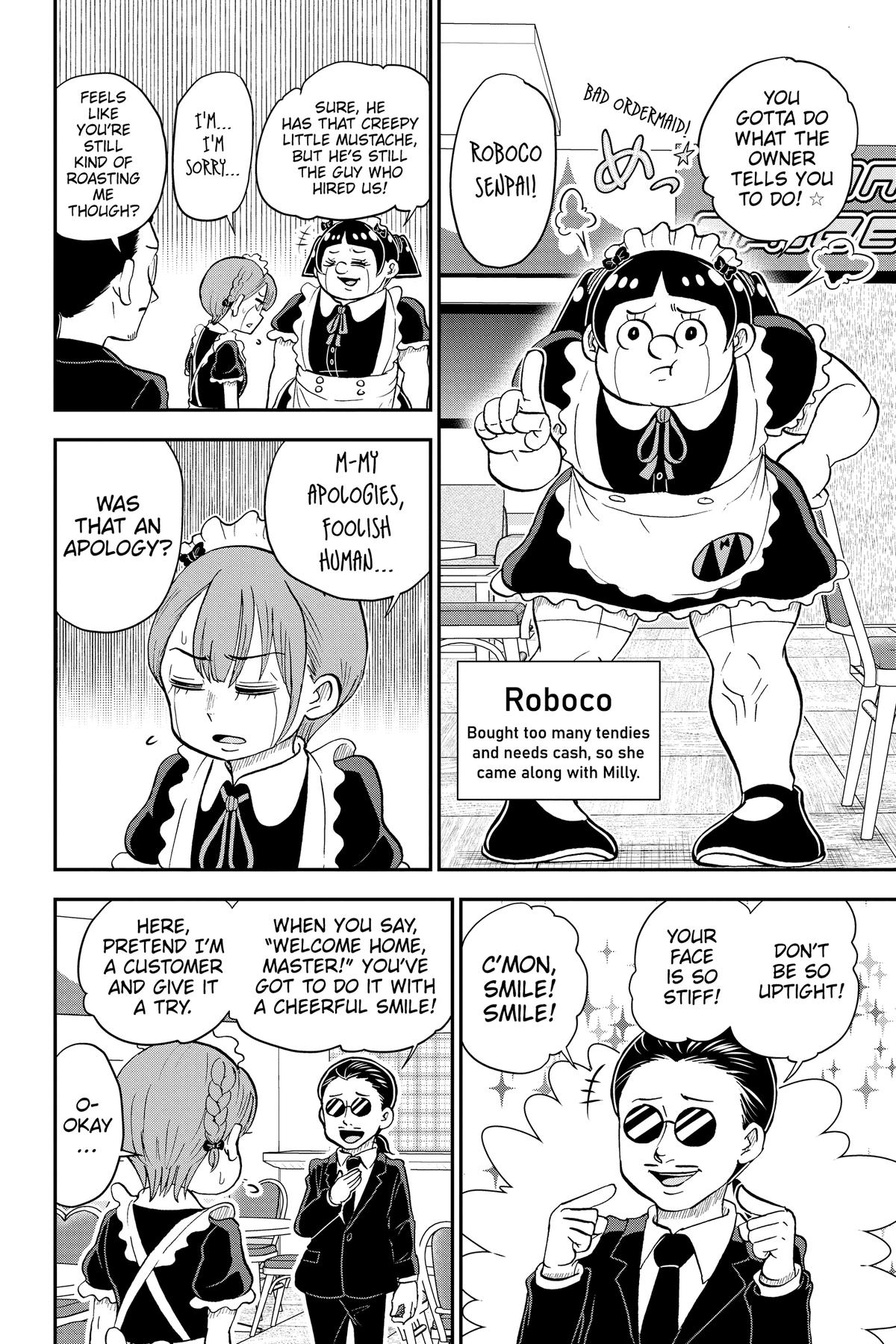 Me & Roboco Chapter 93 4
