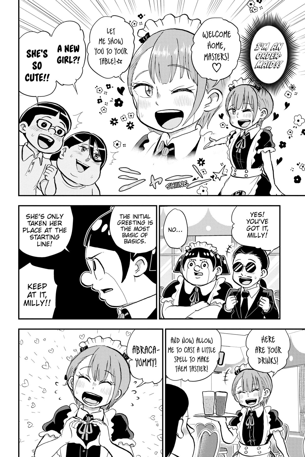 Me & Roboco Chapter 93 6