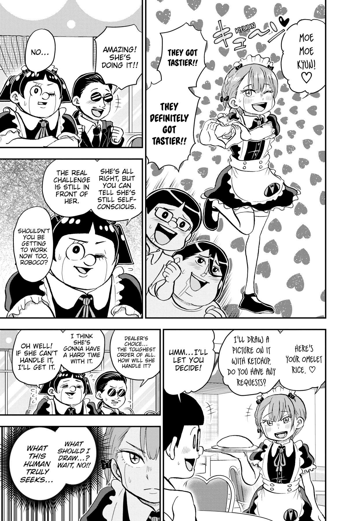 Me & Roboco Chapter 93 7