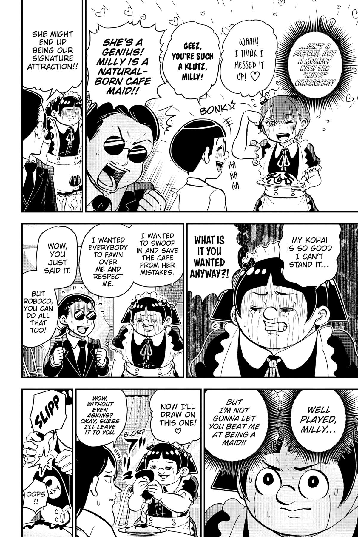 Me & Roboco Chapter 93 8