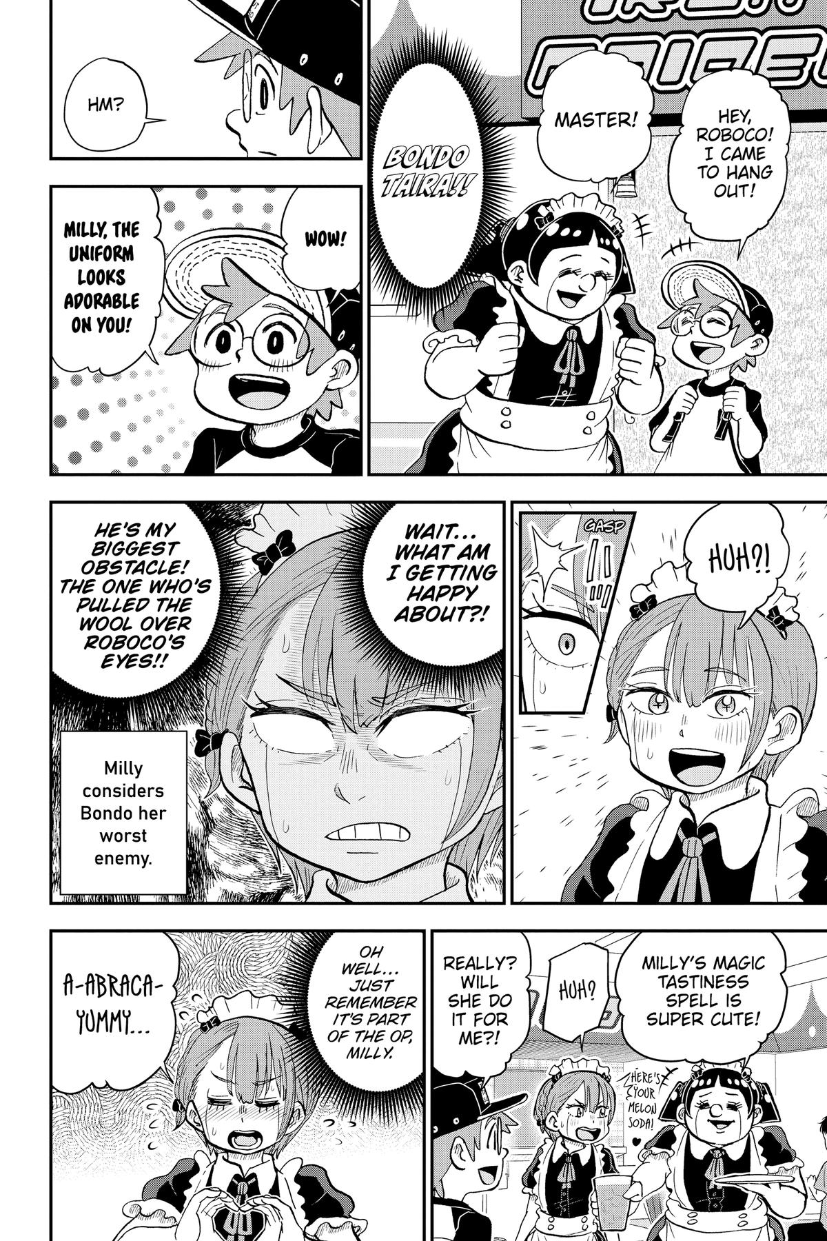 Me & Roboco Chapter 93 10