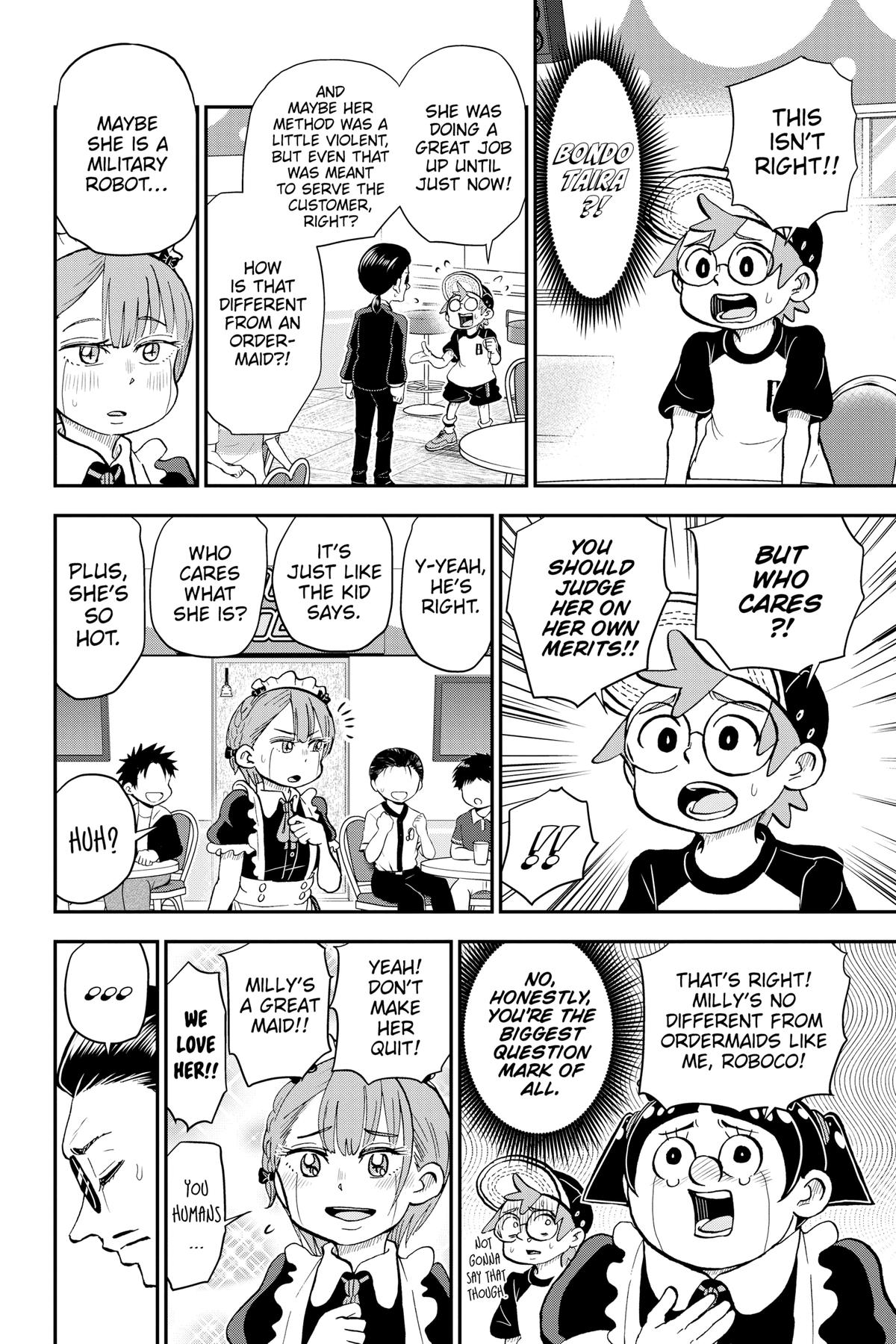 Me & Roboco Chapter 93 14