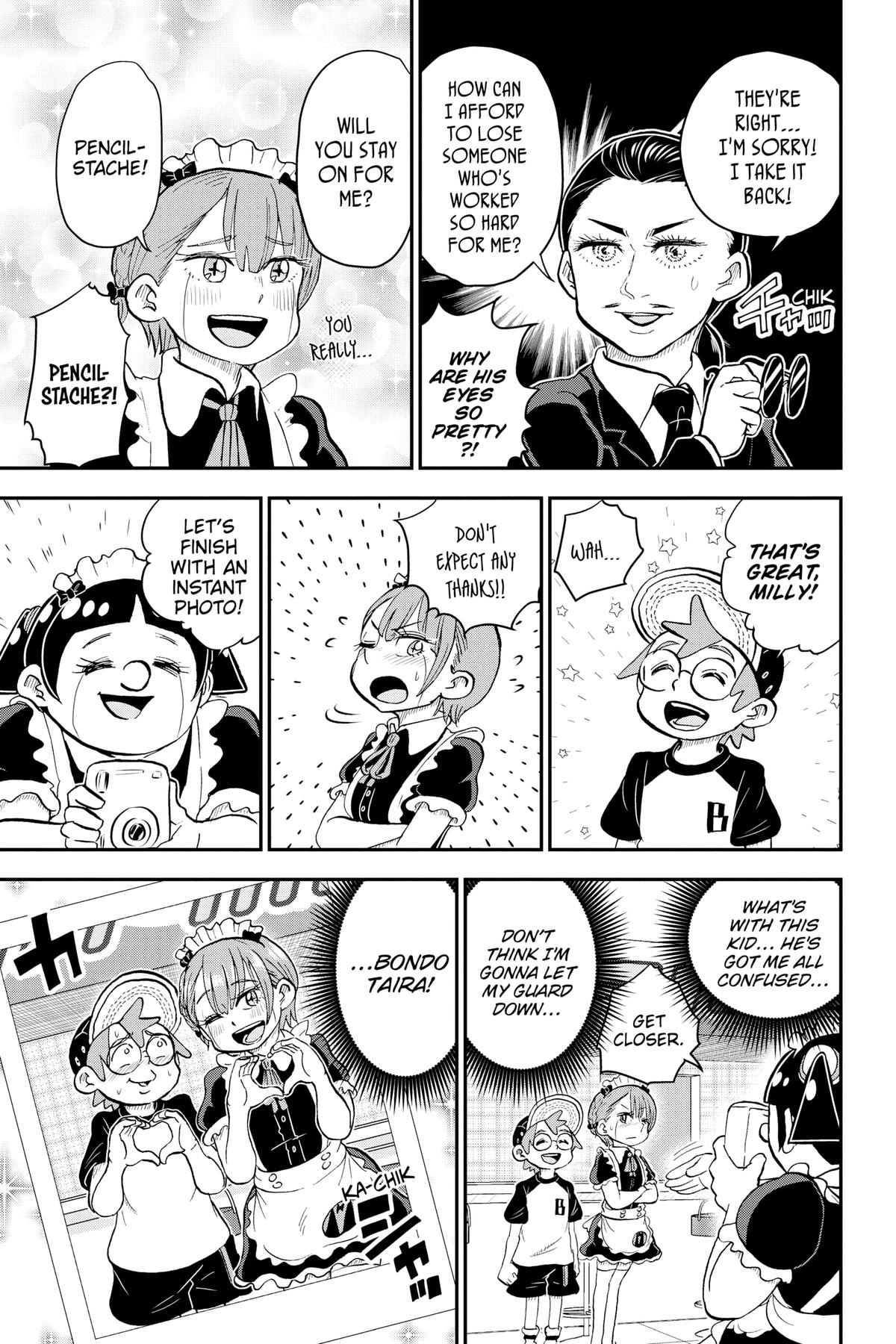 Me & Roboco Chapter 93 15