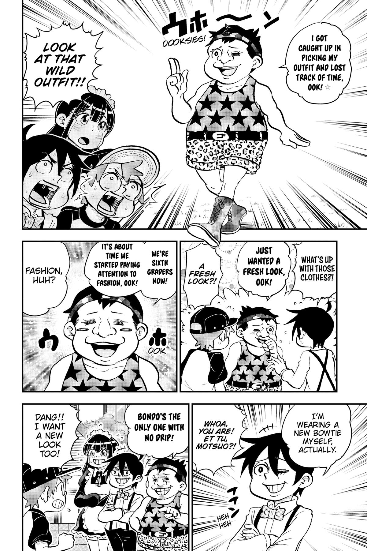 Me & Roboco Chapter 94 4