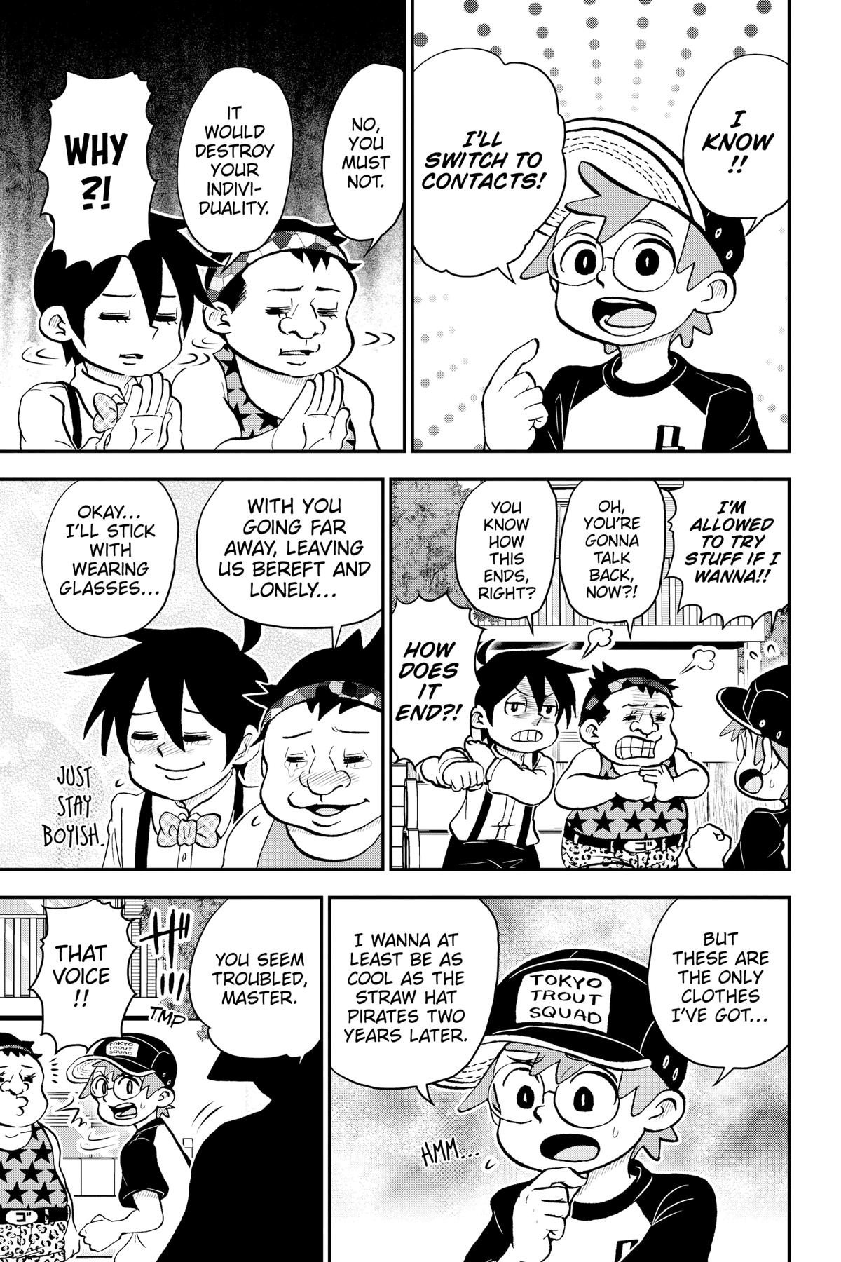 Me & Roboco Chapter 94 5