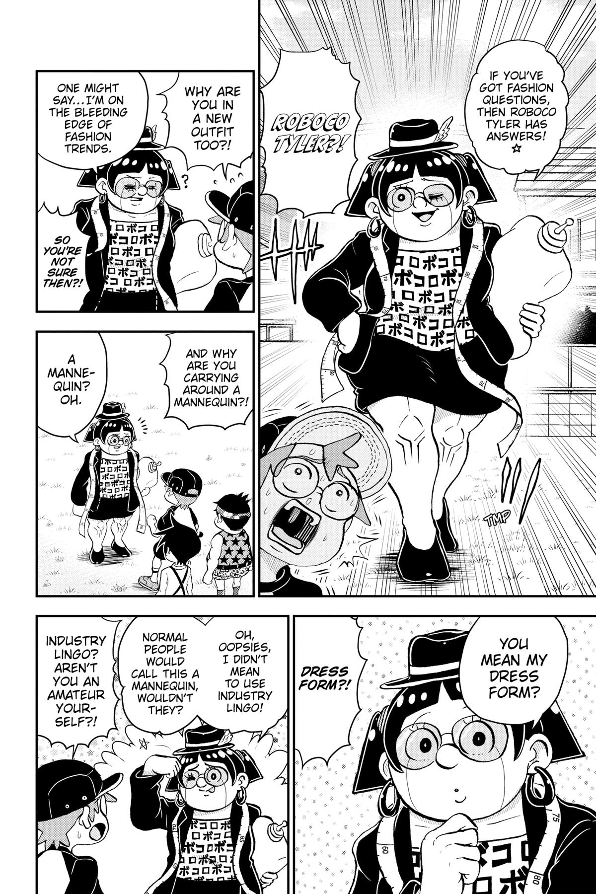 Me & Roboco Chapter 94 6