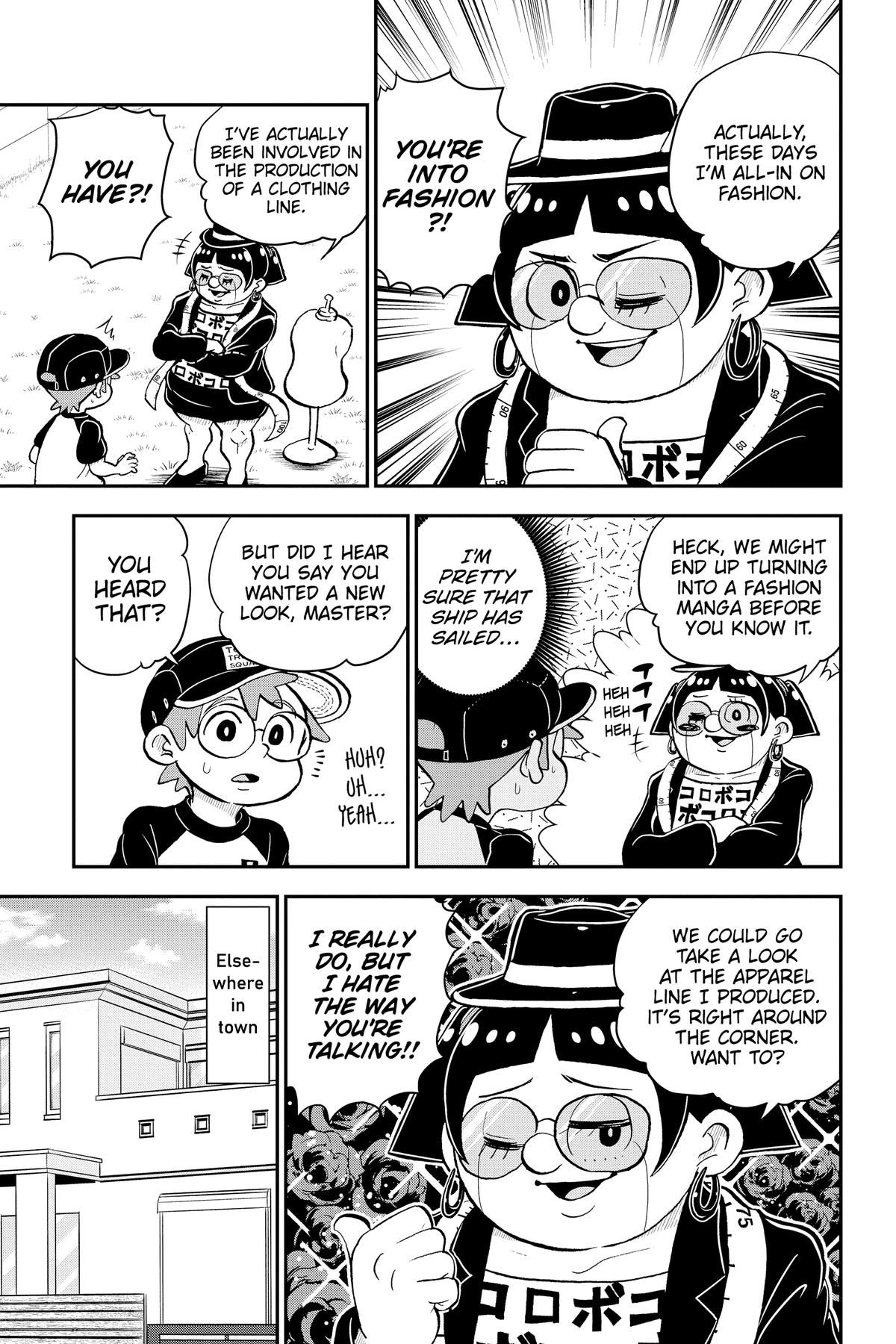 Me & Roboco Chapter 94 7