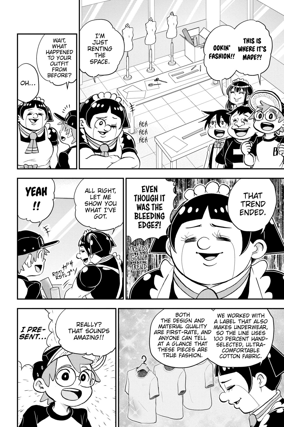 Me & Roboco Chapter 94 8