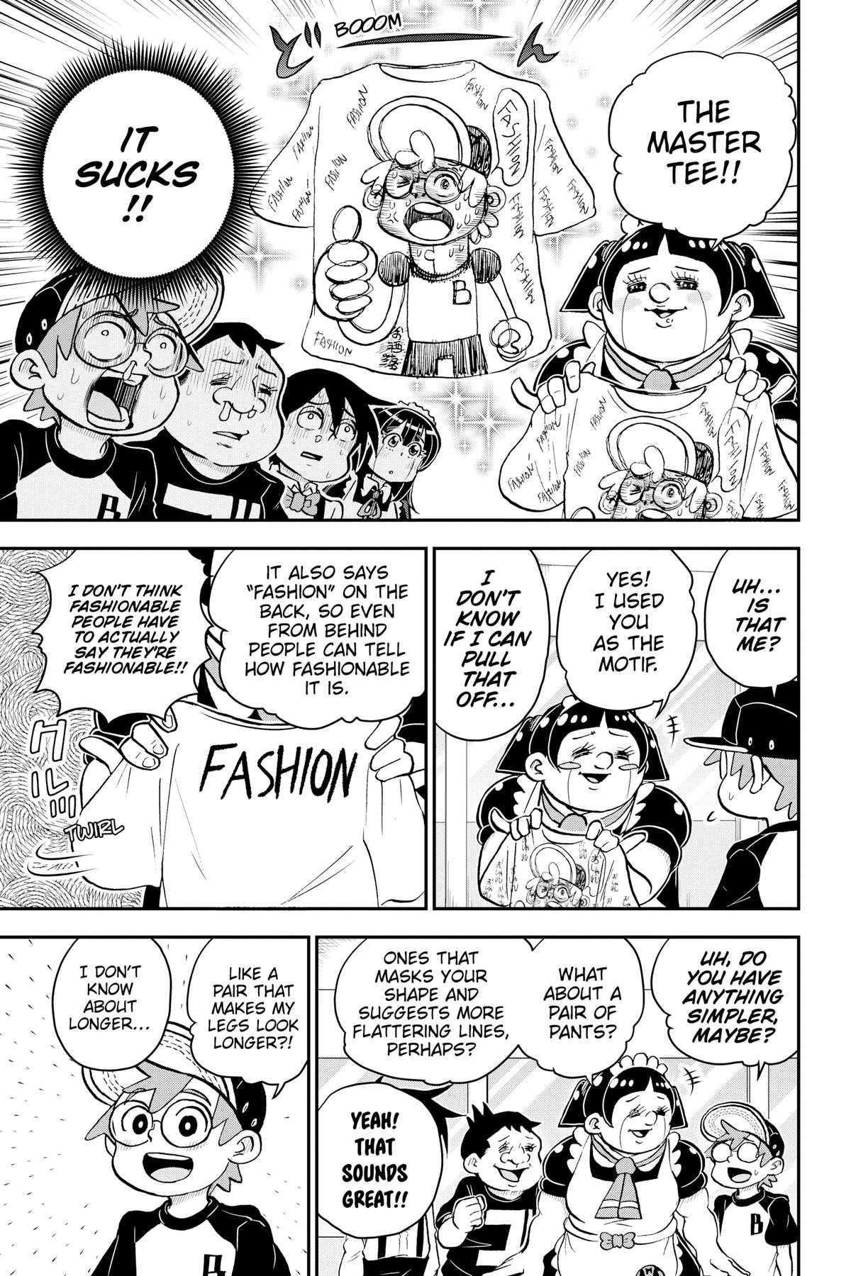 Me & Roboco Chapter 94 9