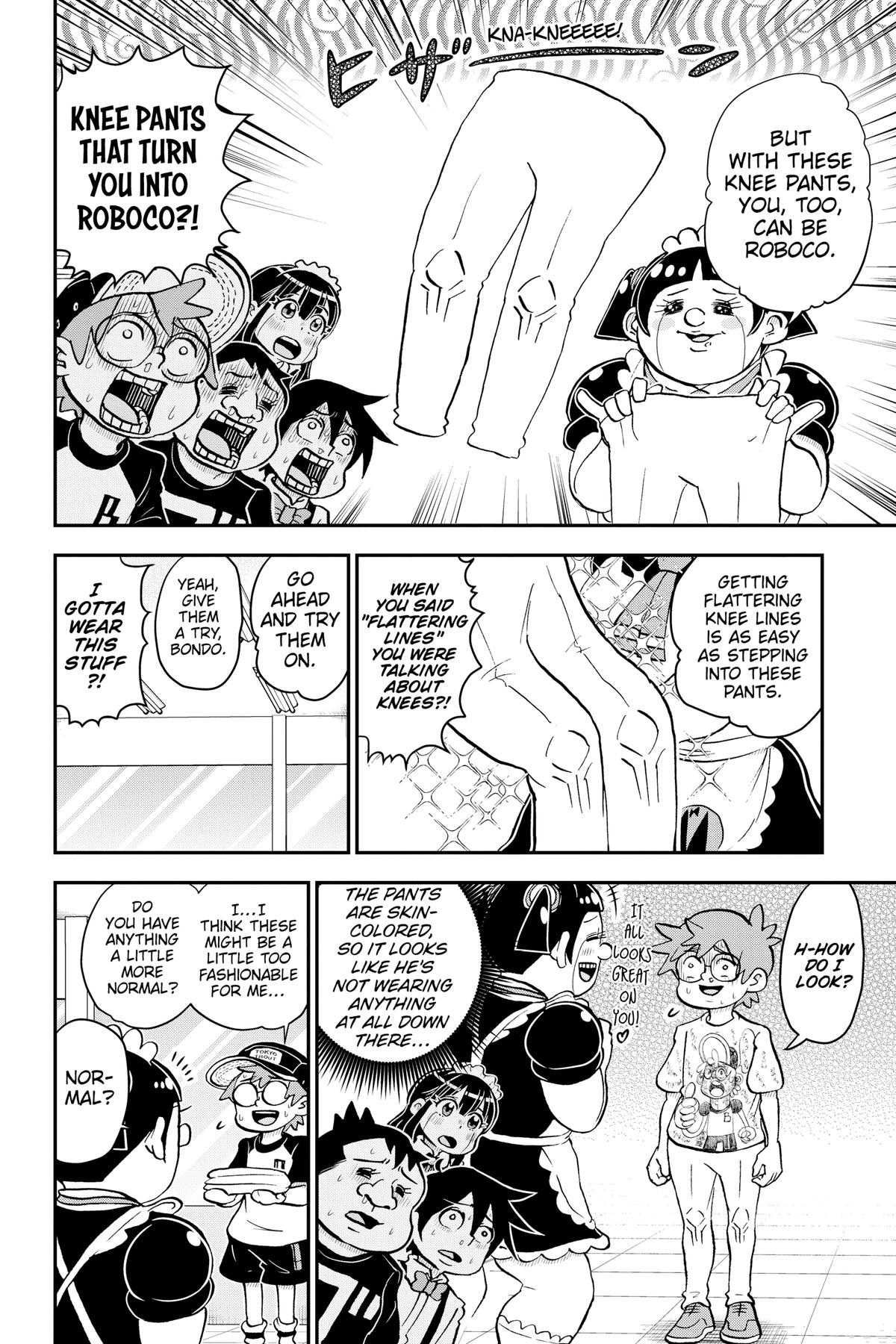 Me & Roboco Chapter 94 10