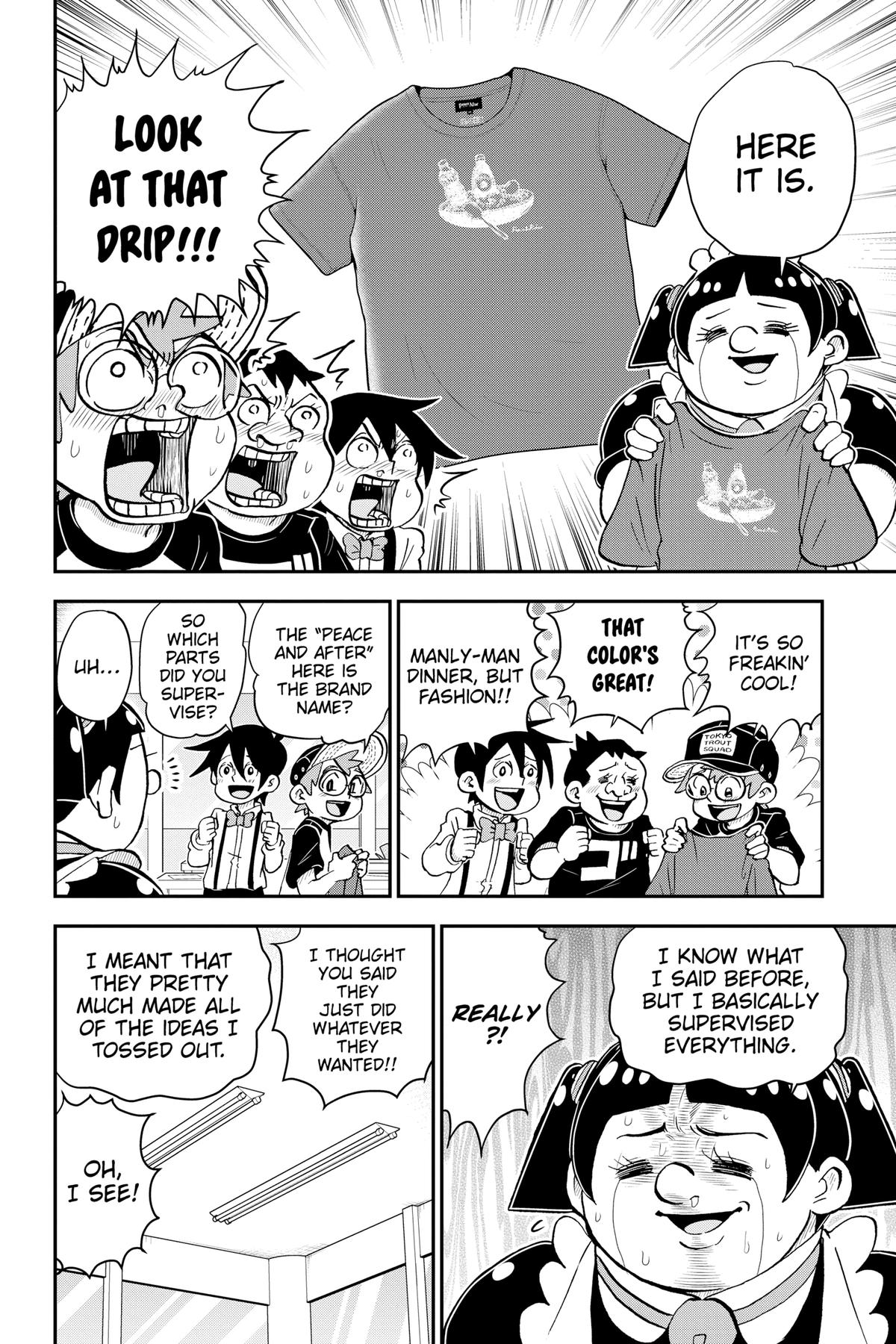 Me & Roboco Chapter 94 12