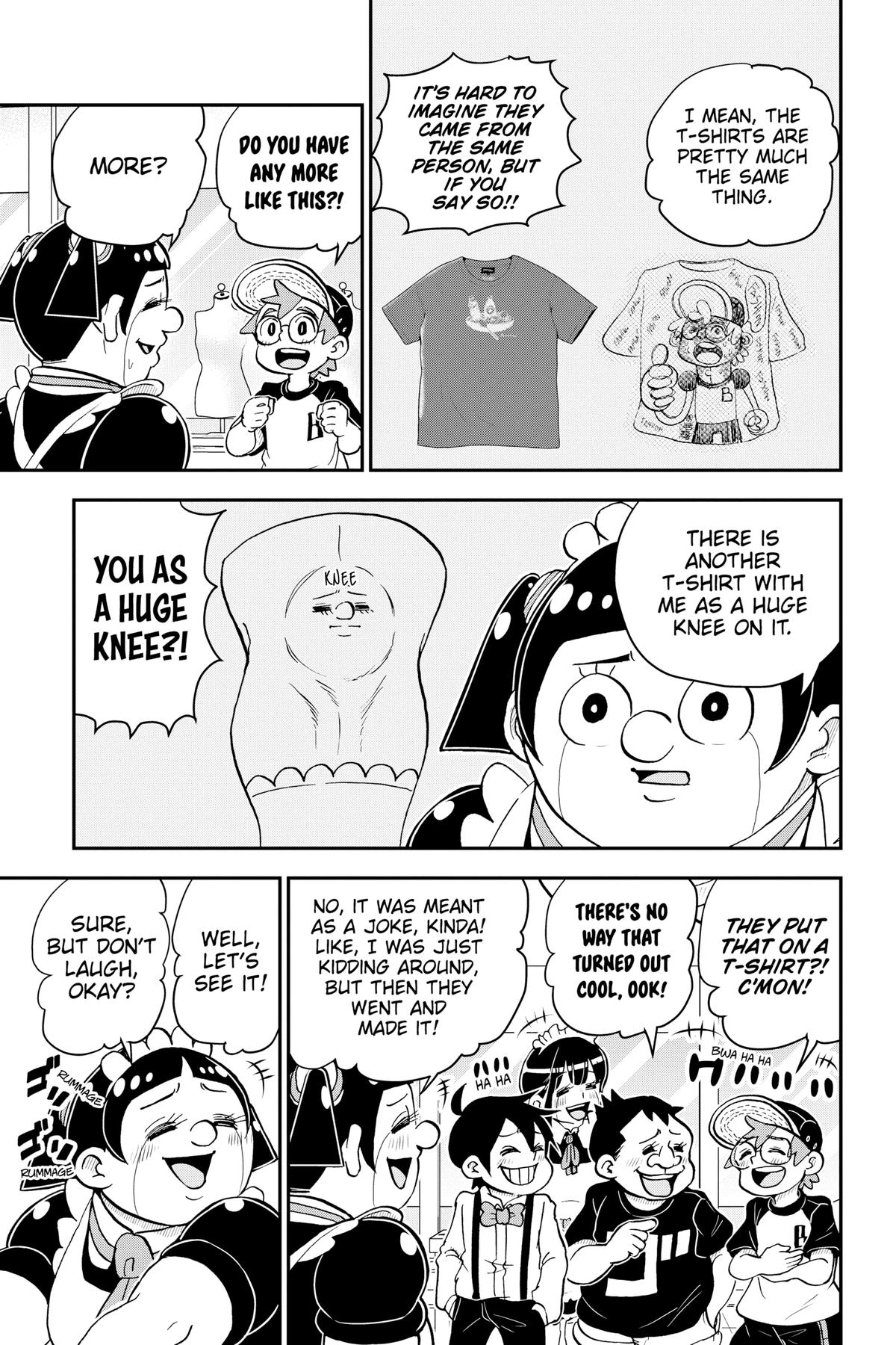 Me & Roboco Chapter 94 13