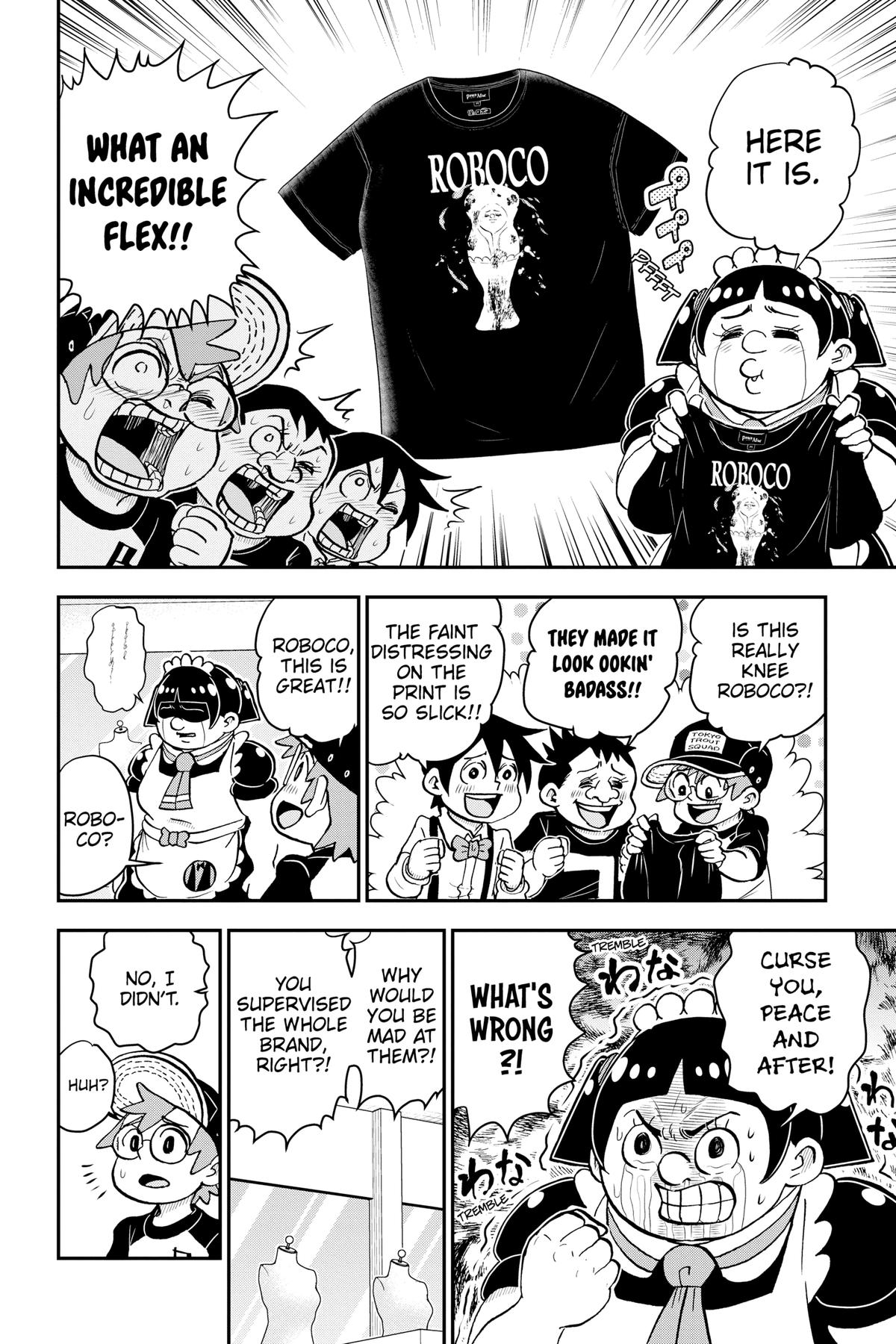 Me & Roboco Chapter 94 14