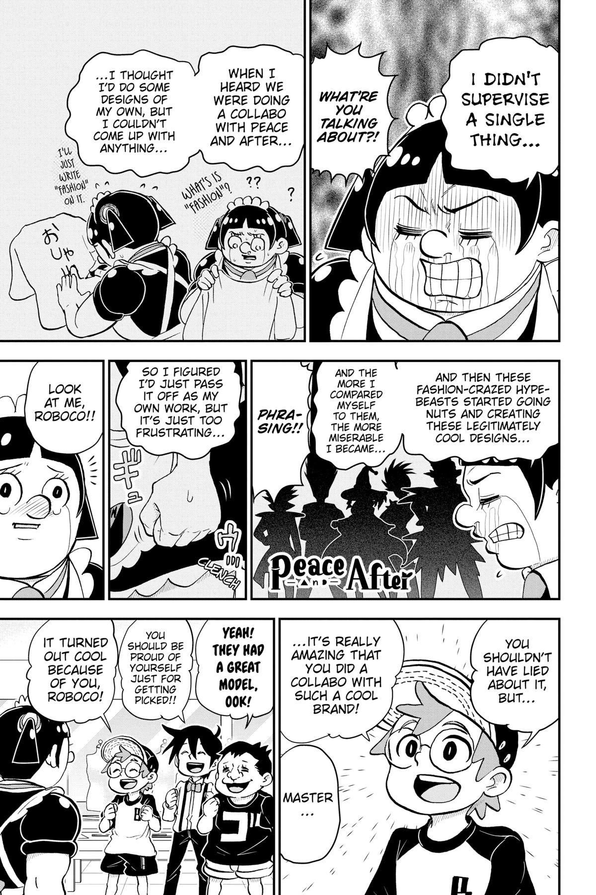 Me & Roboco Chapter 94 15