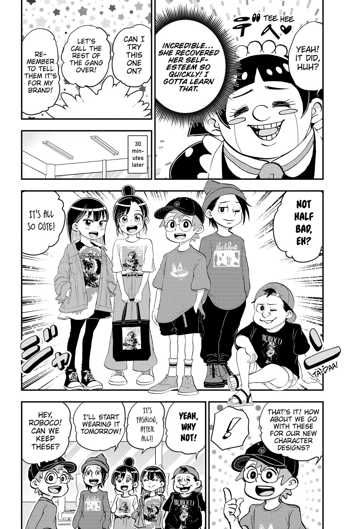 Me & Roboco Chapter 94 16