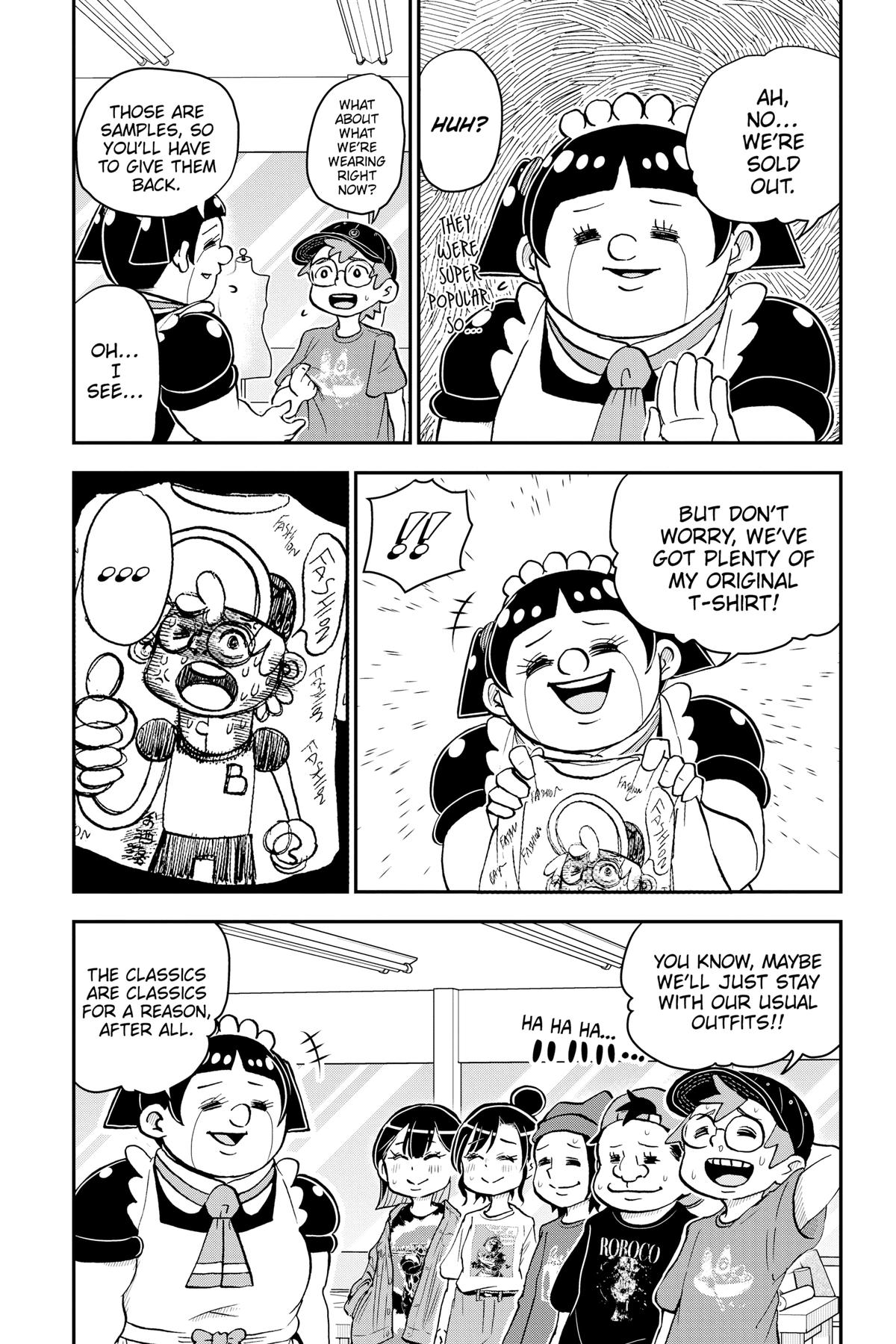 Me & Roboco Chapter 94 17