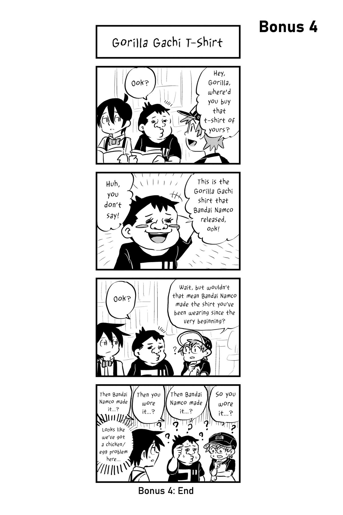 Me & Roboco Chapter 94 18