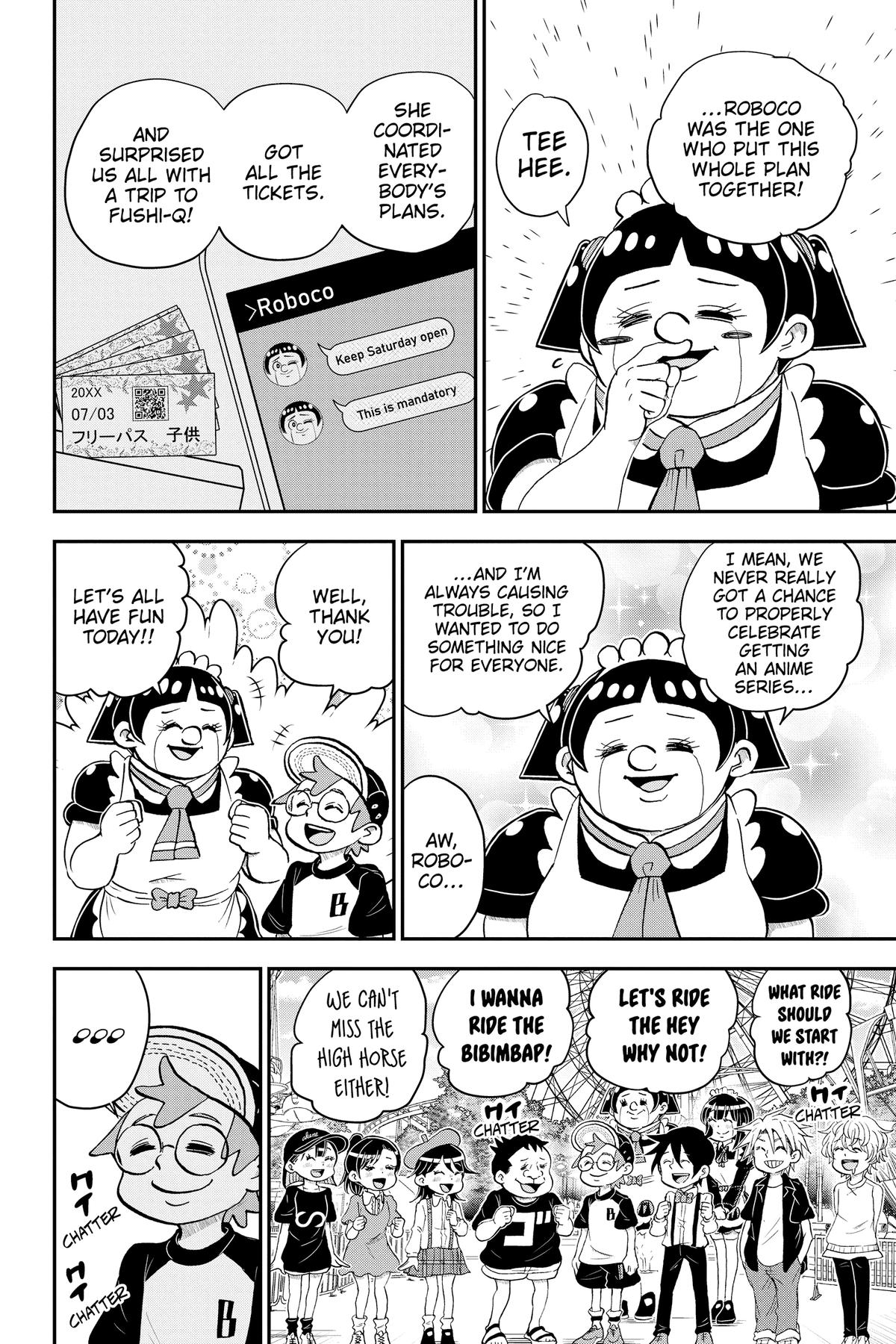 Me & Roboco Chapter 95 2