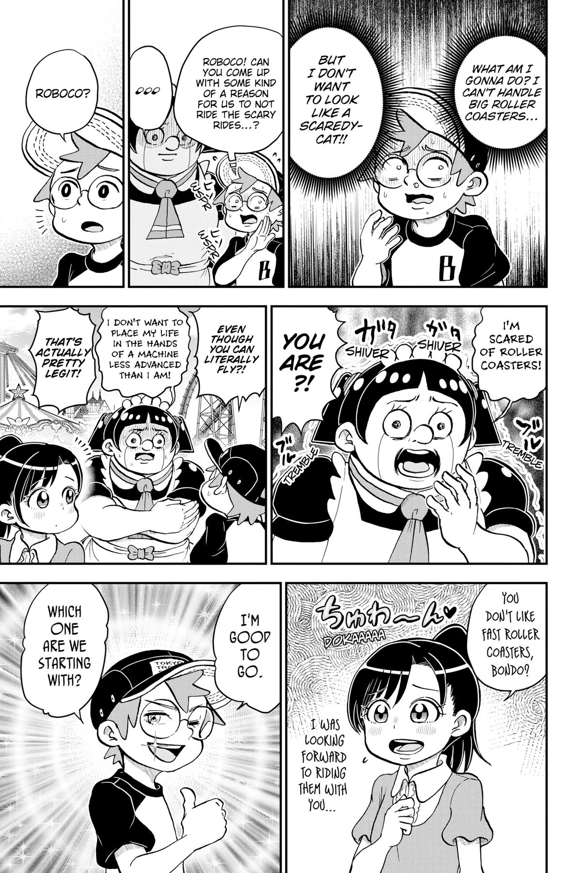 Me & Roboco Chapter 95 3