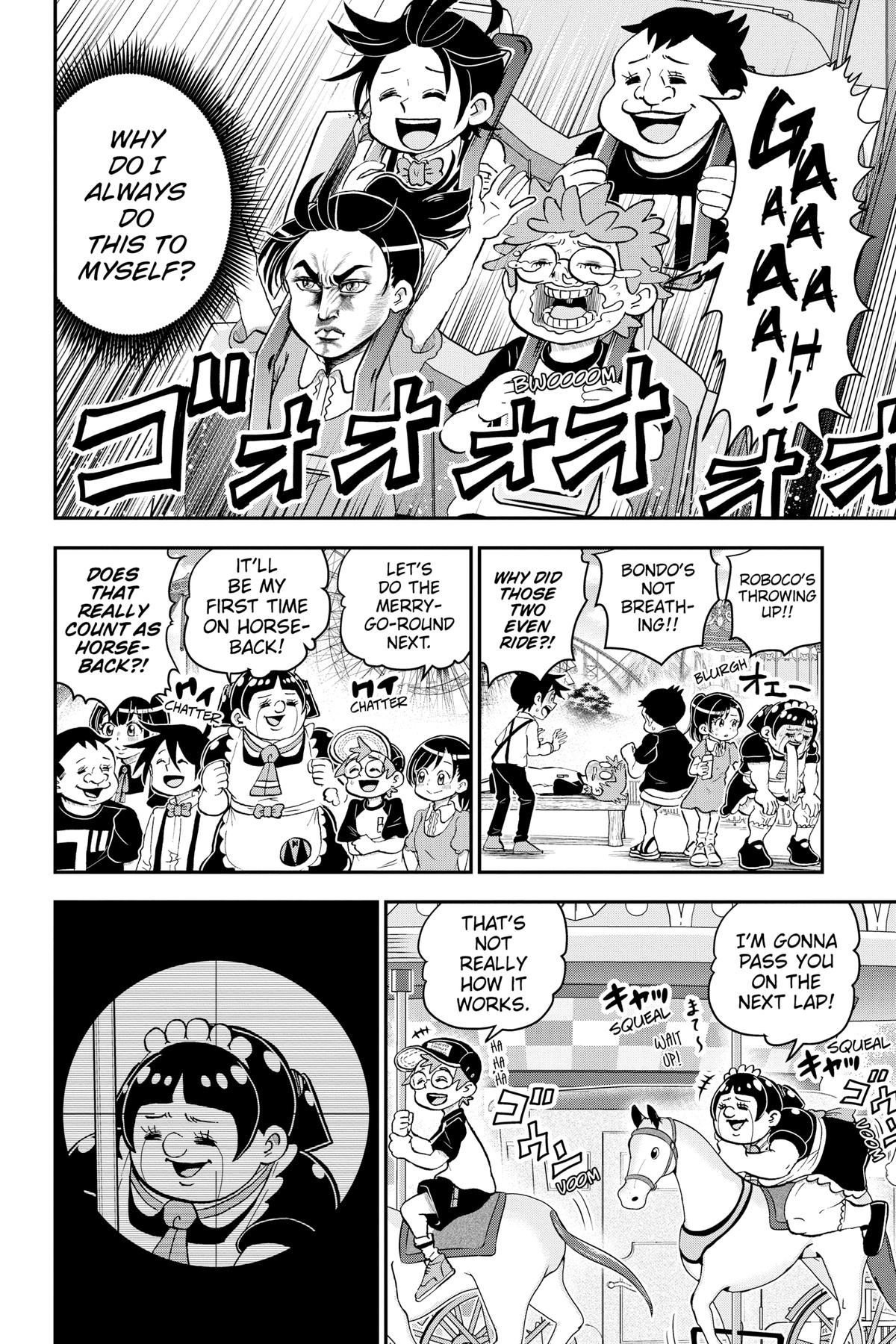 Me & Roboco Chapter 95 4