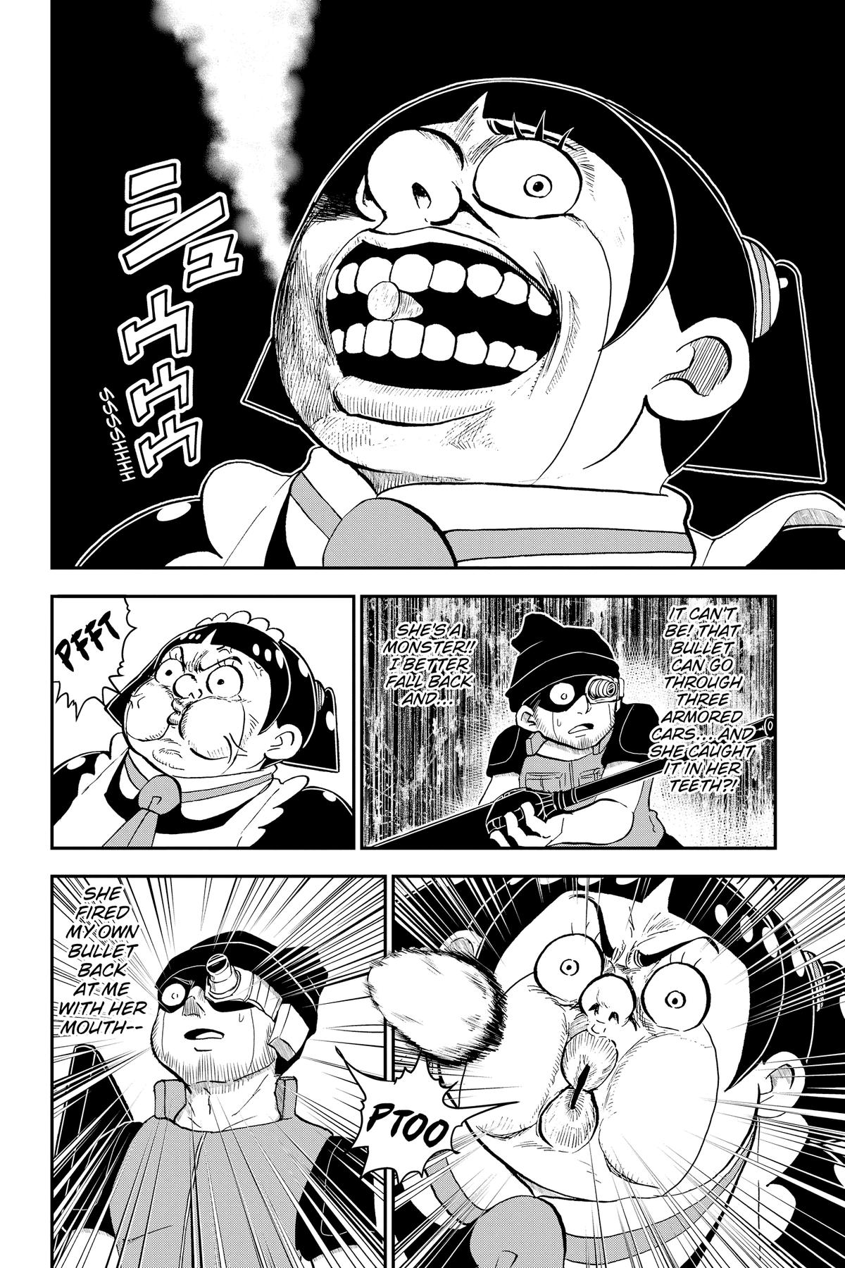 Me & Roboco Chapter 95 6