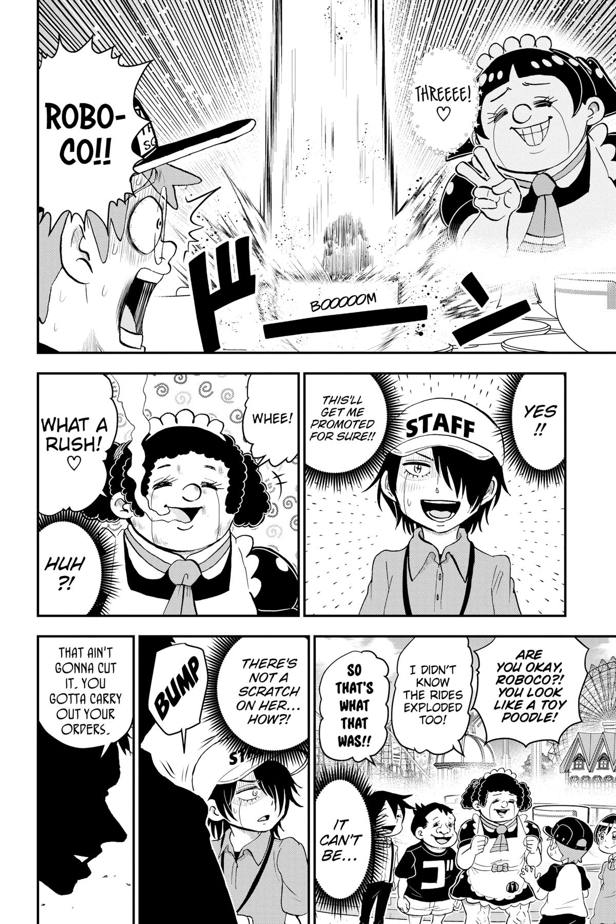 Me & Roboco Chapter 95 10