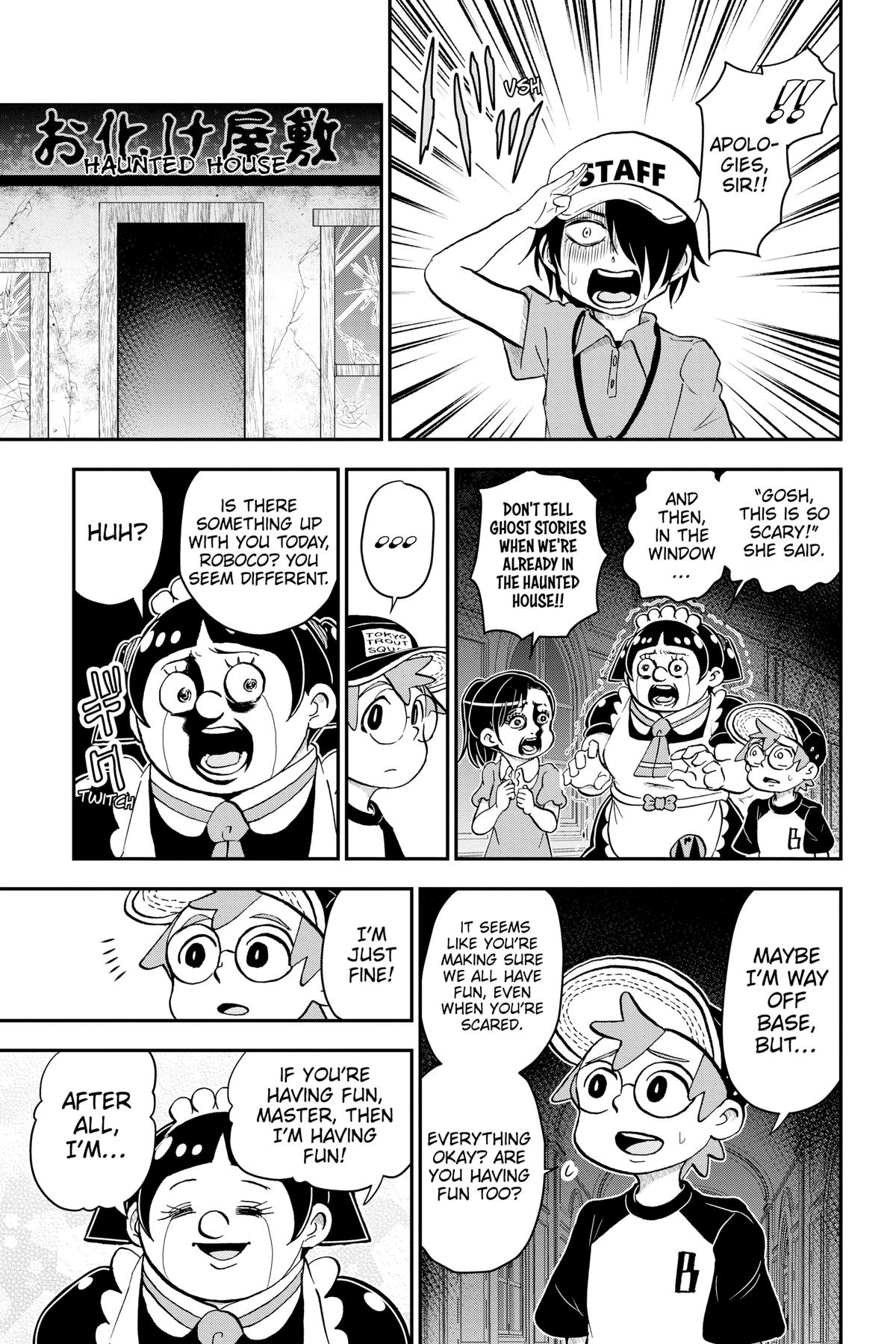 Me & Roboco Chapter 95 11