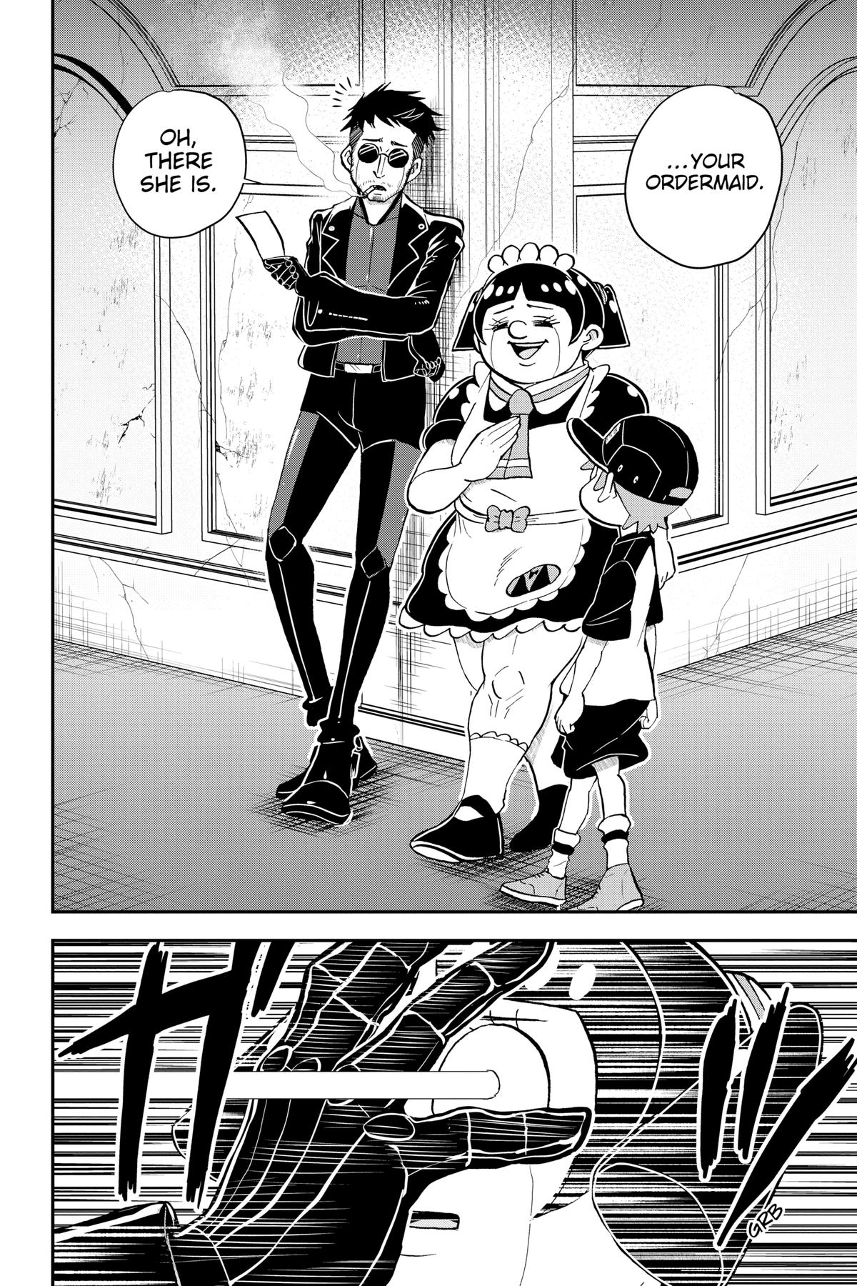 Me & Roboco Chapter 95 12