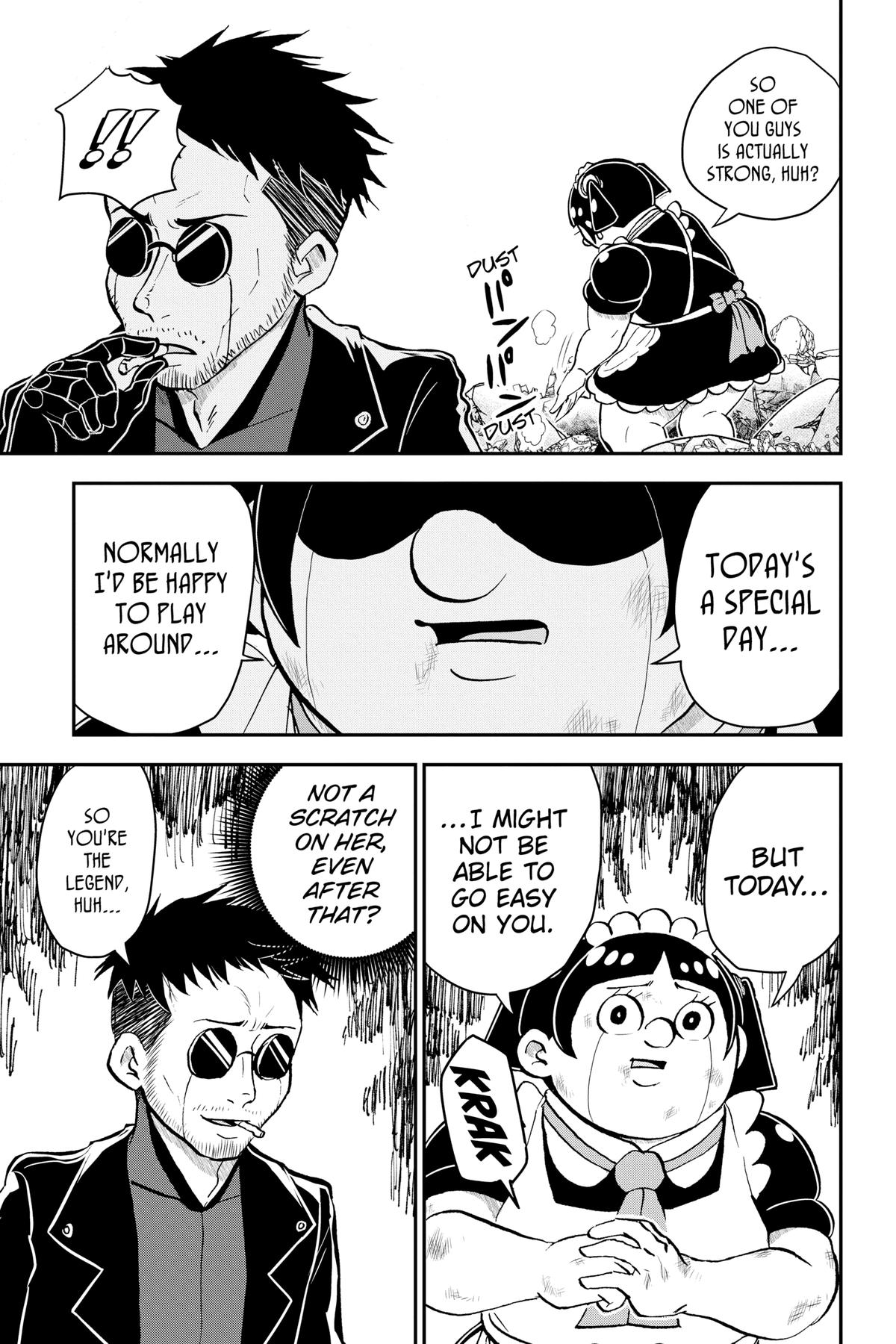 Me & Roboco Chapter 95 15