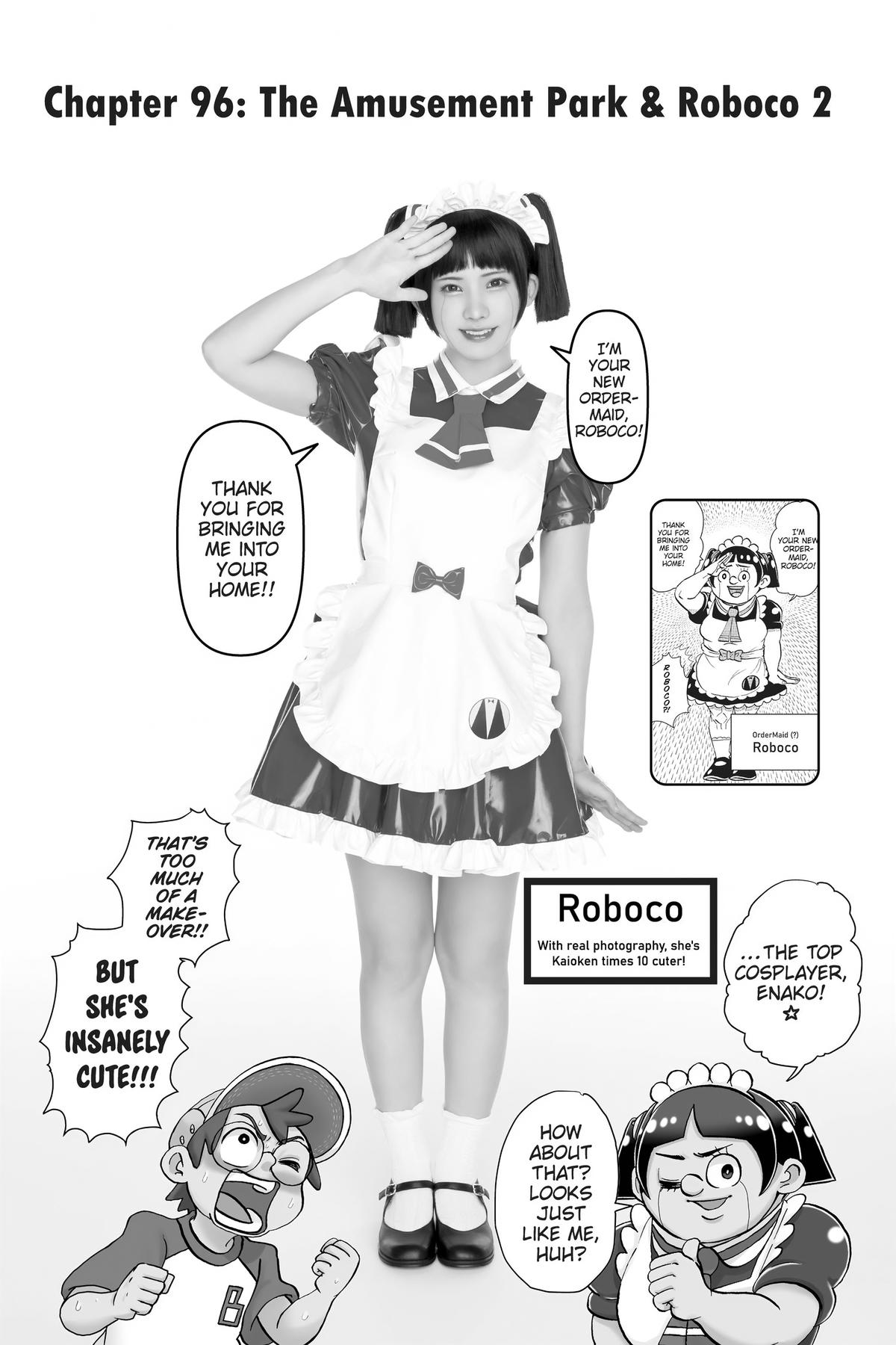 Me & Roboco Chapter 96 2