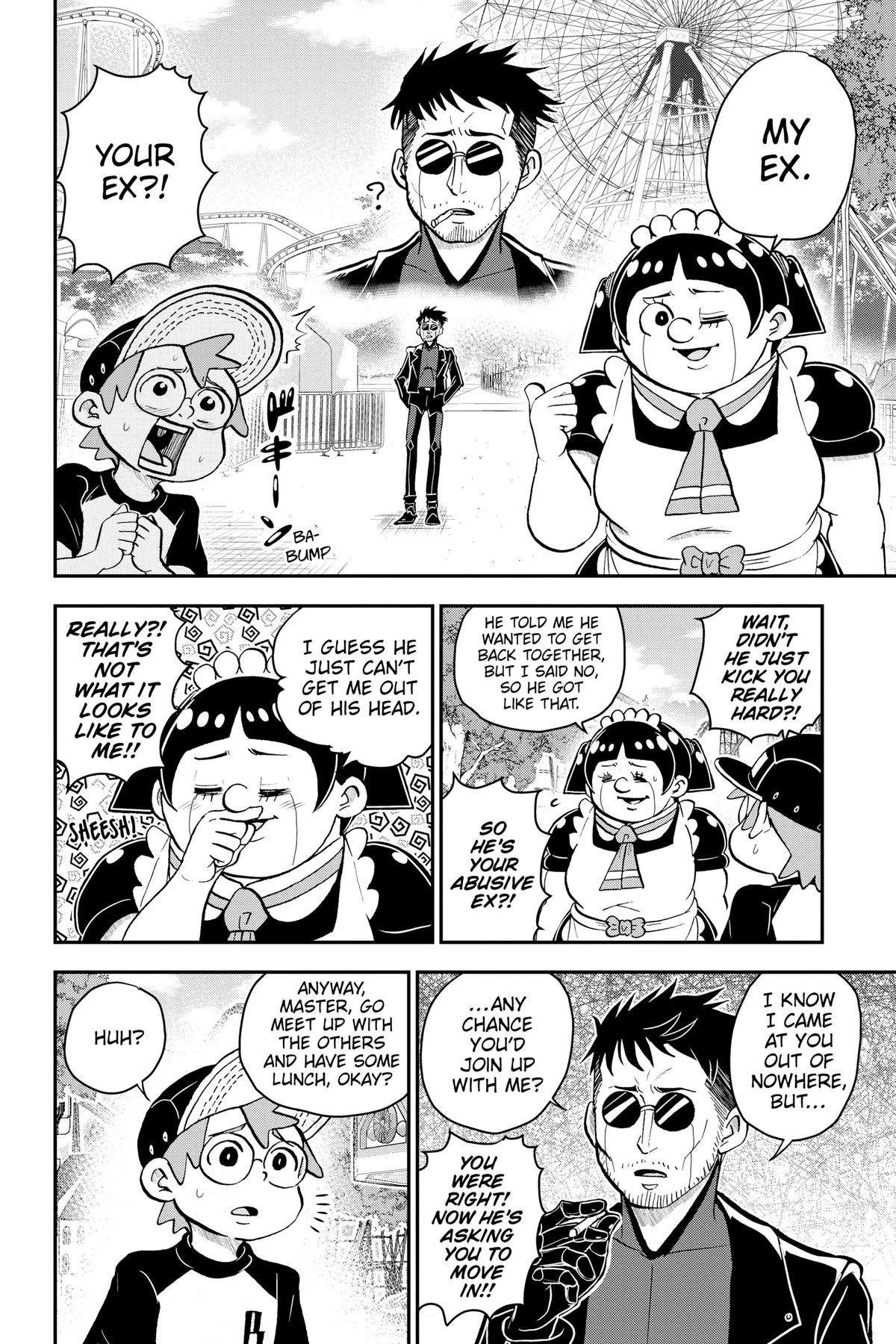 Me & Roboco Chapter 96 6