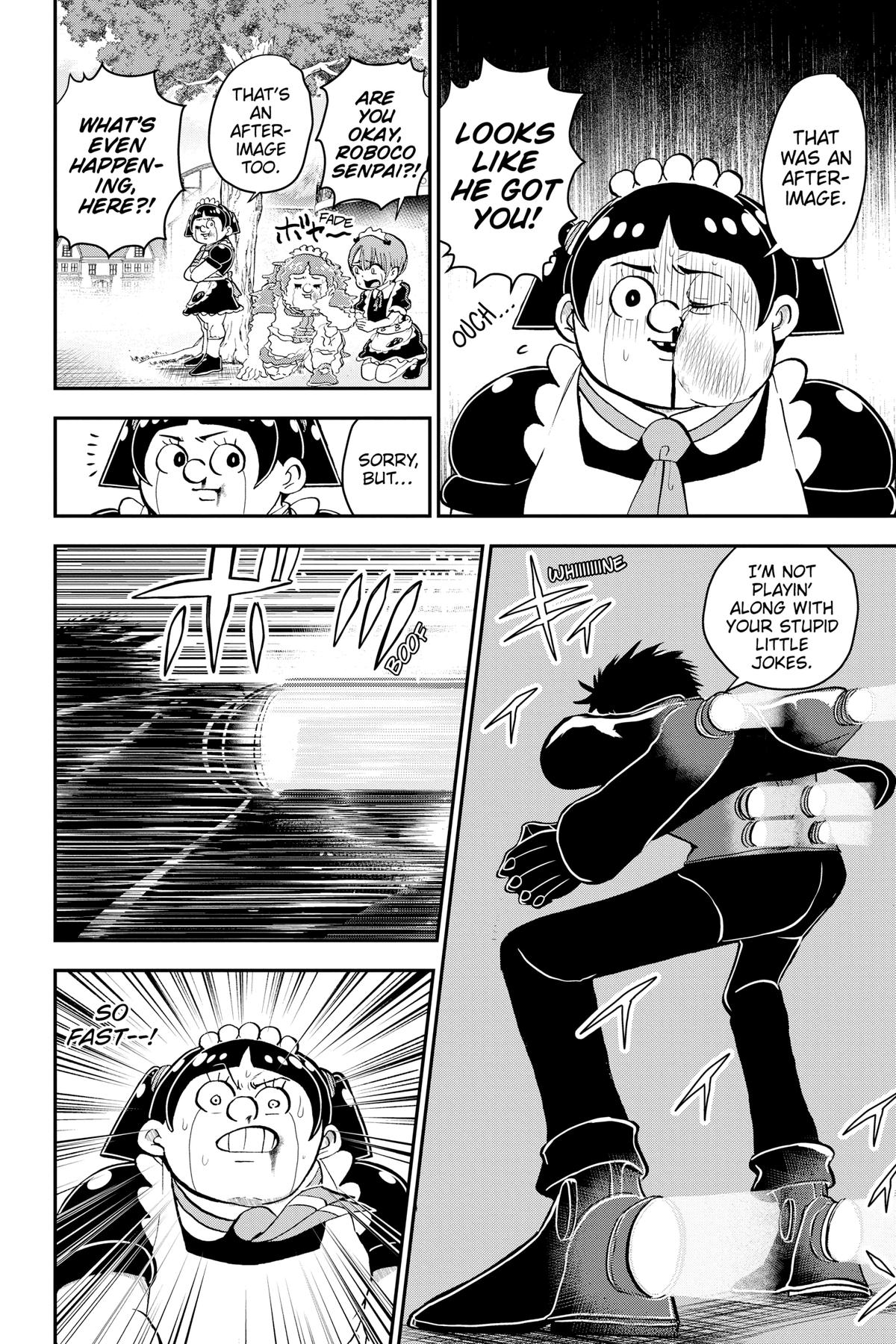 Me & Roboco Chapter 96 10