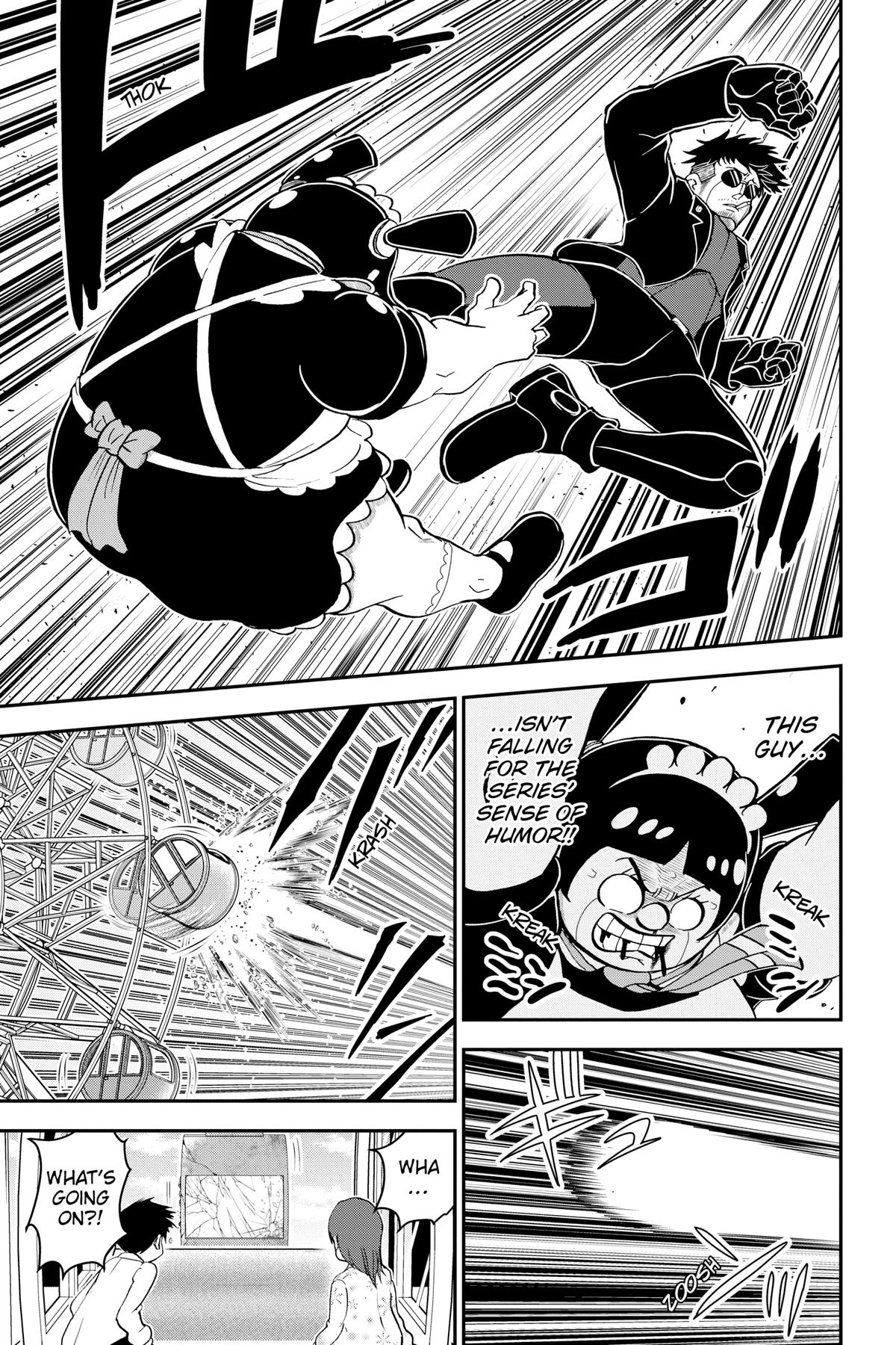 Me & Roboco Chapter 96 11
