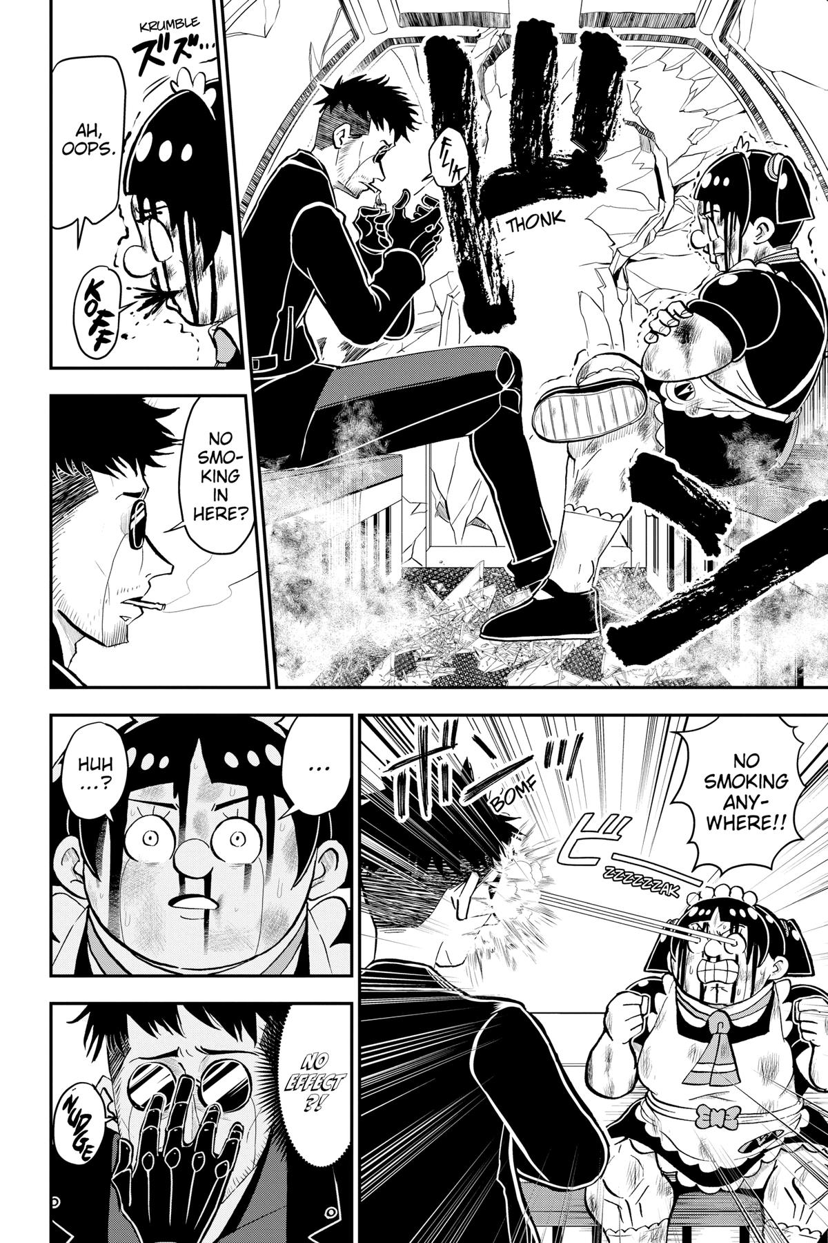 Me & Roboco Chapter 96 12
