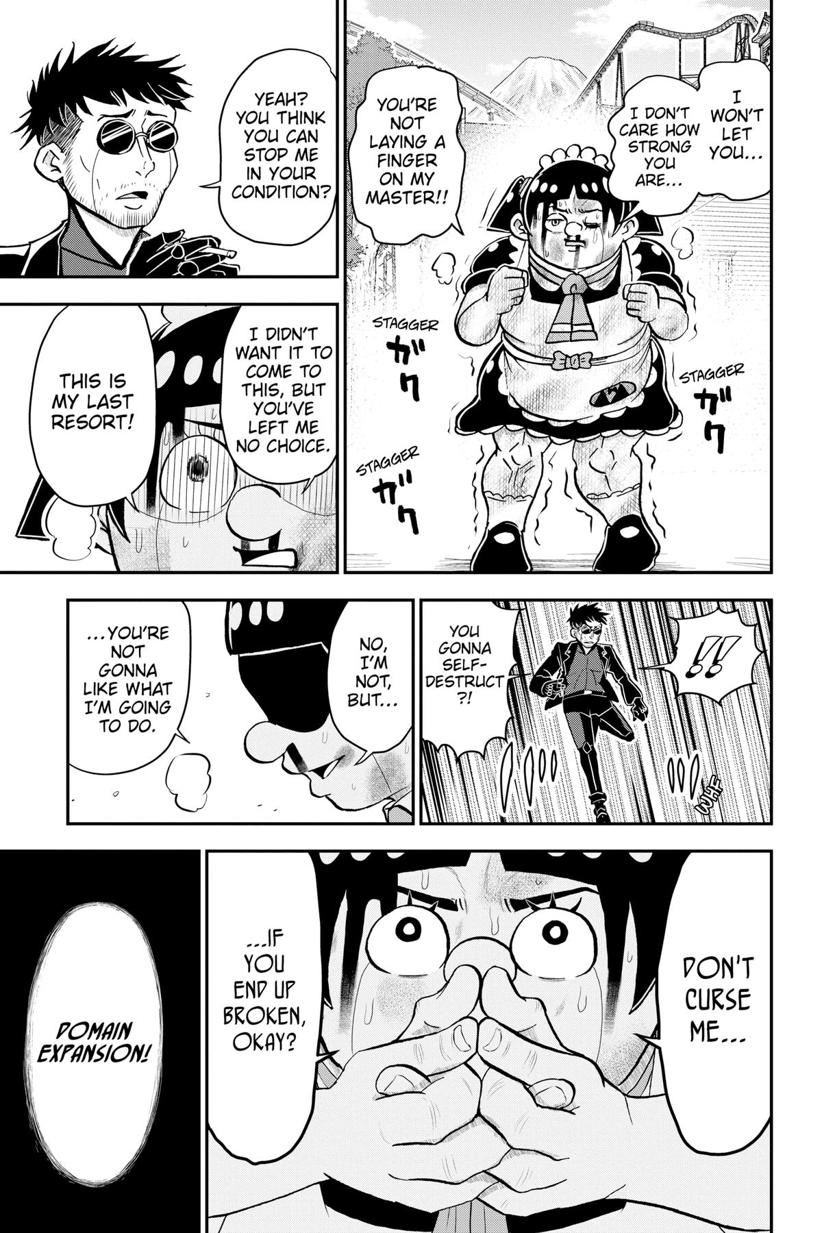 Me & Roboco Chapter 96 15