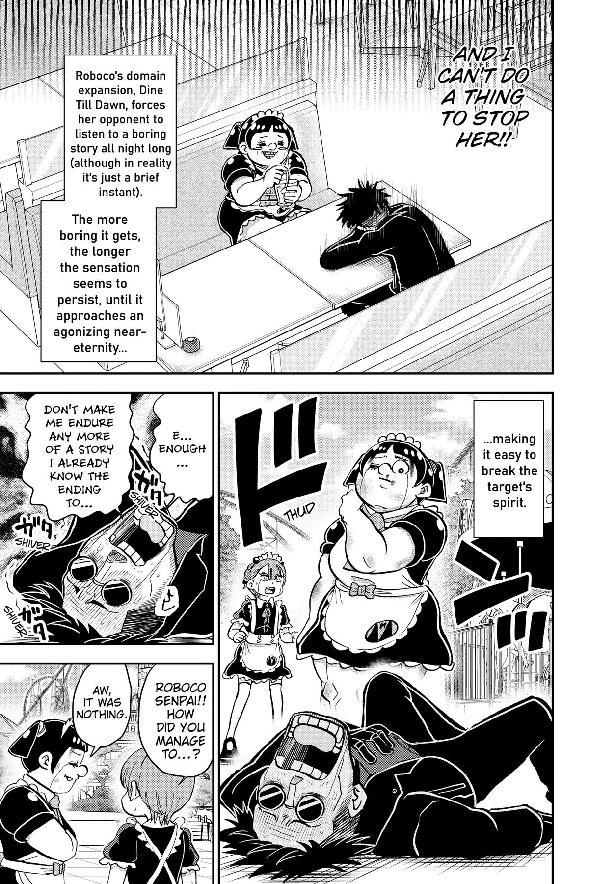 Me & Roboco Chapter 96 19