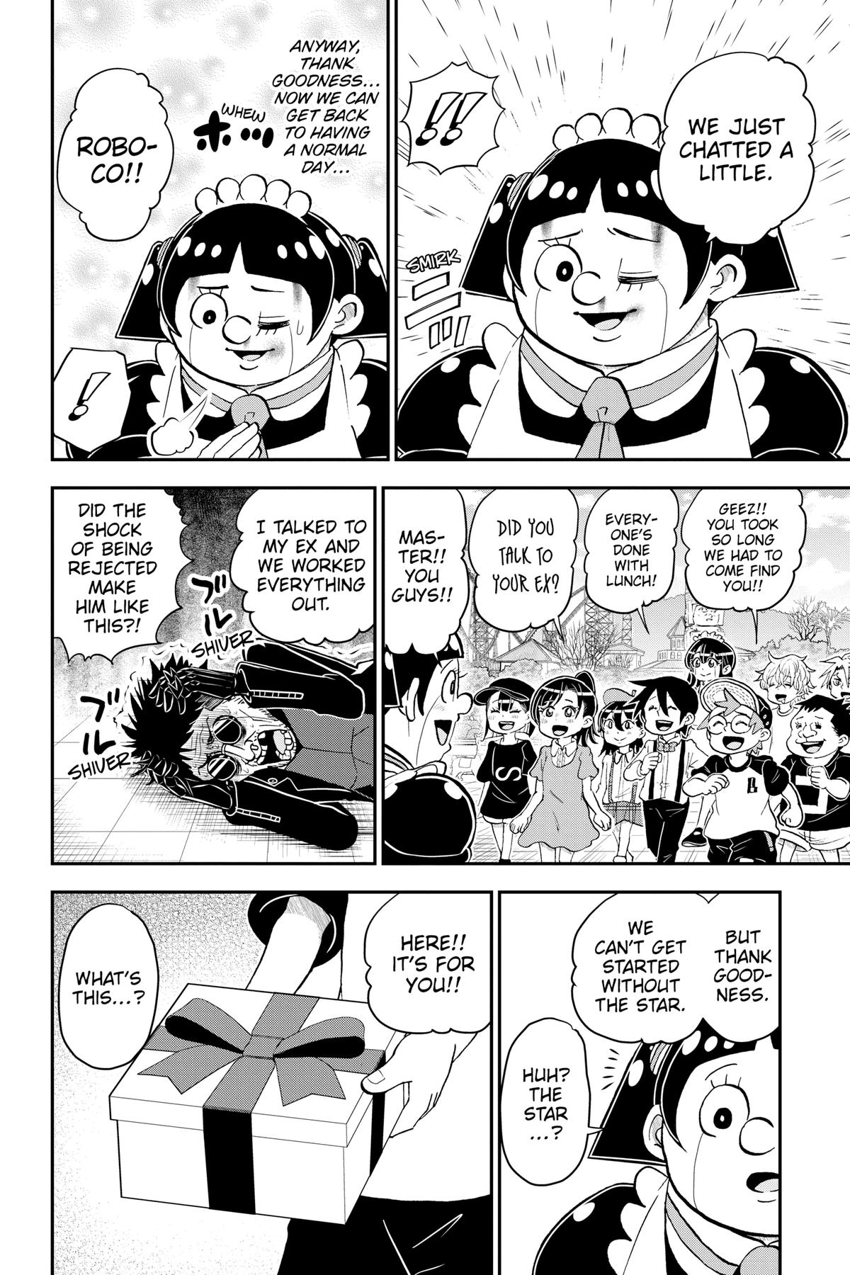 Me & Roboco Chapter 96 20