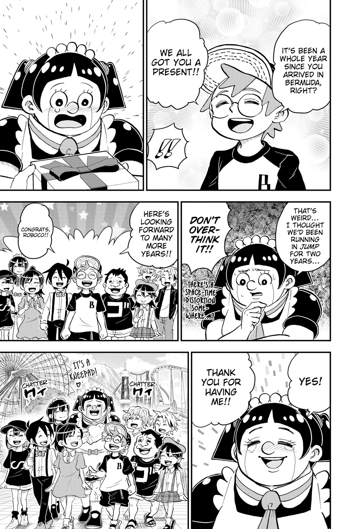 Me & Roboco Chapter 96 21