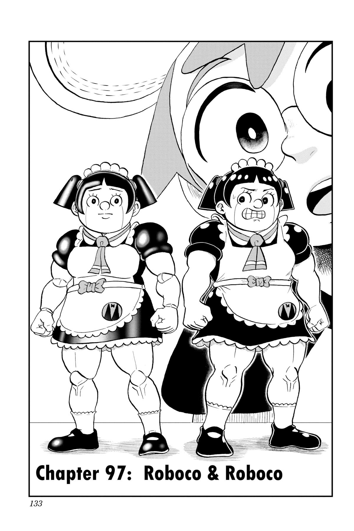 Me & Roboco Chapter 97 1
