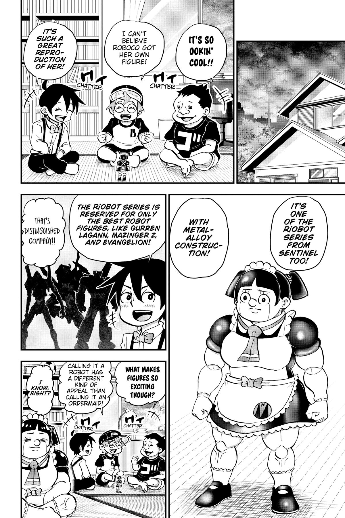 Me & Roboco Chapter 97 2