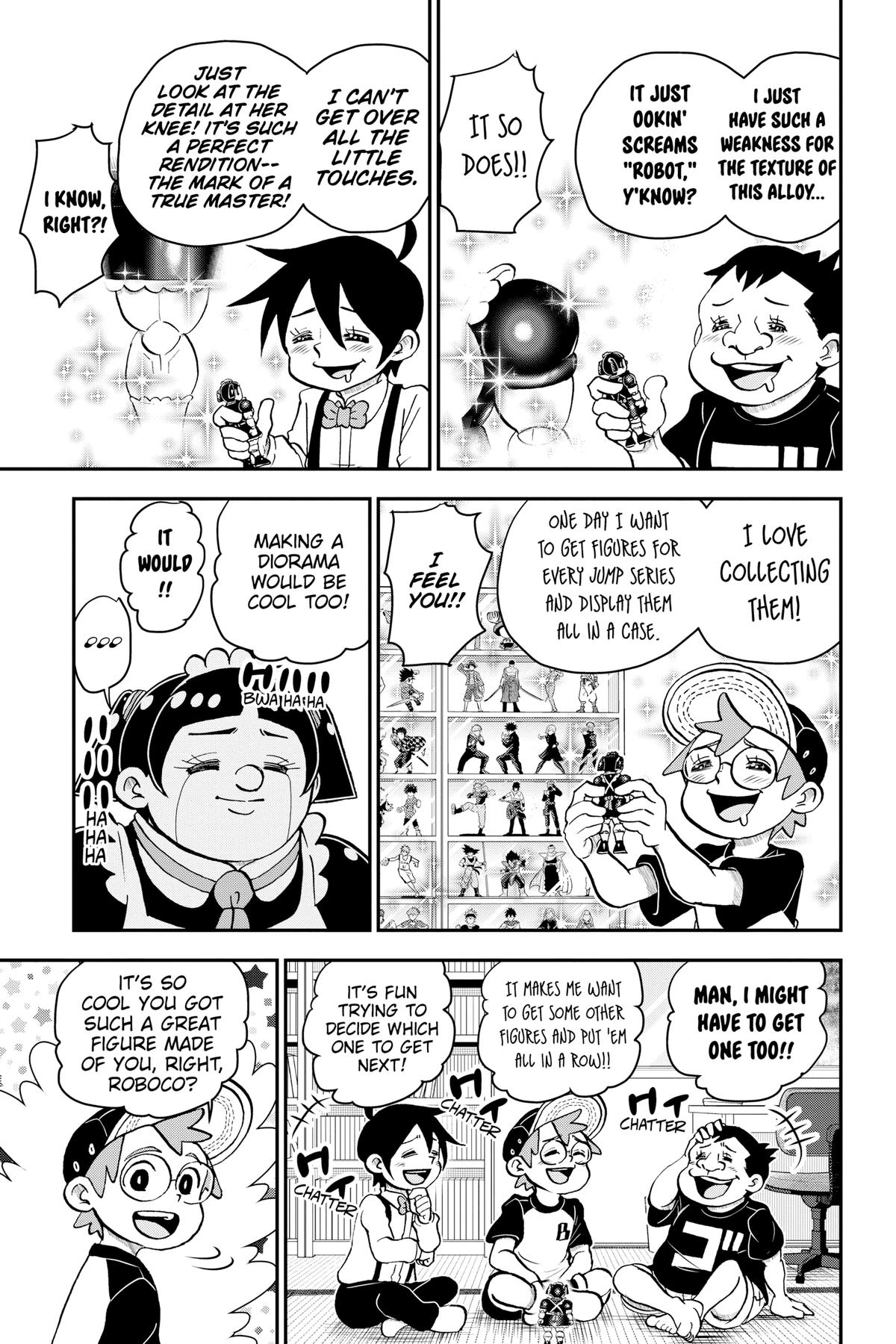 Me & Roboco Chapter 97 3