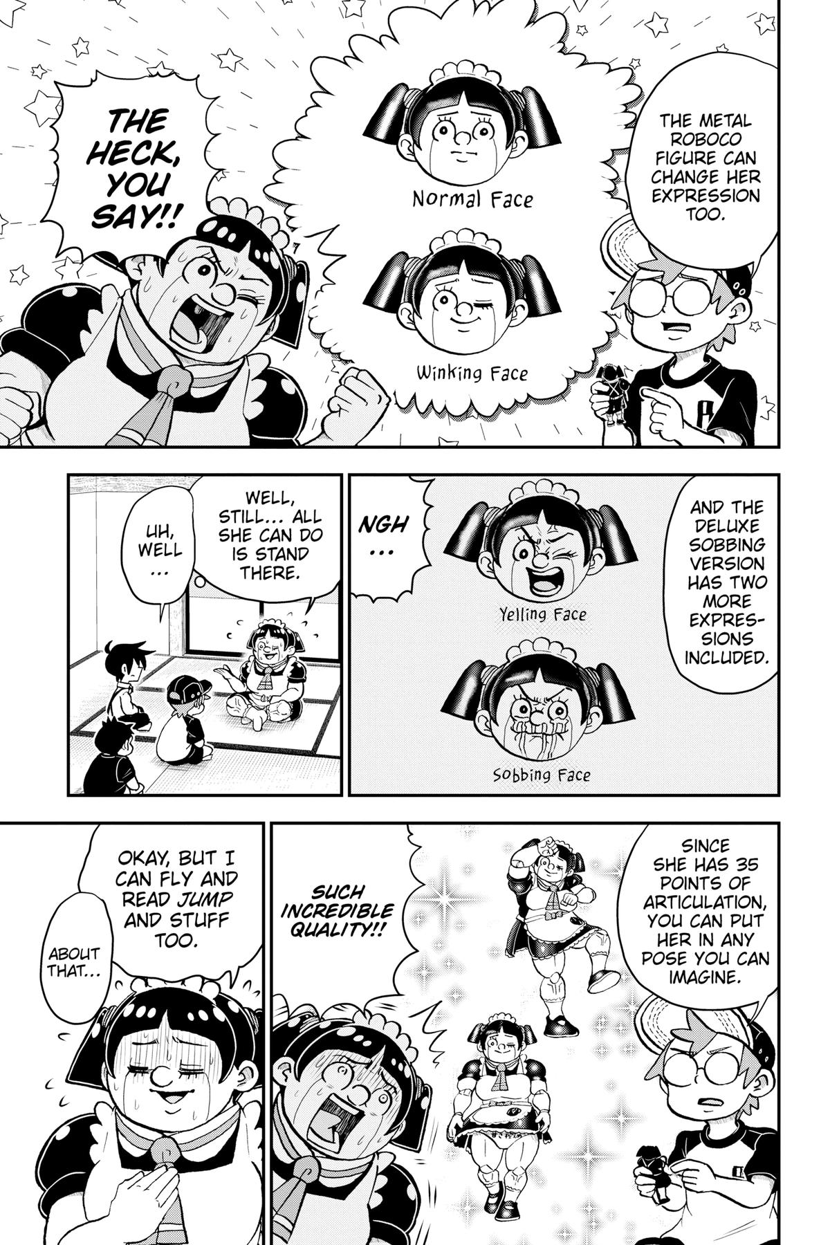 Me & Roboco Chapter 97 5