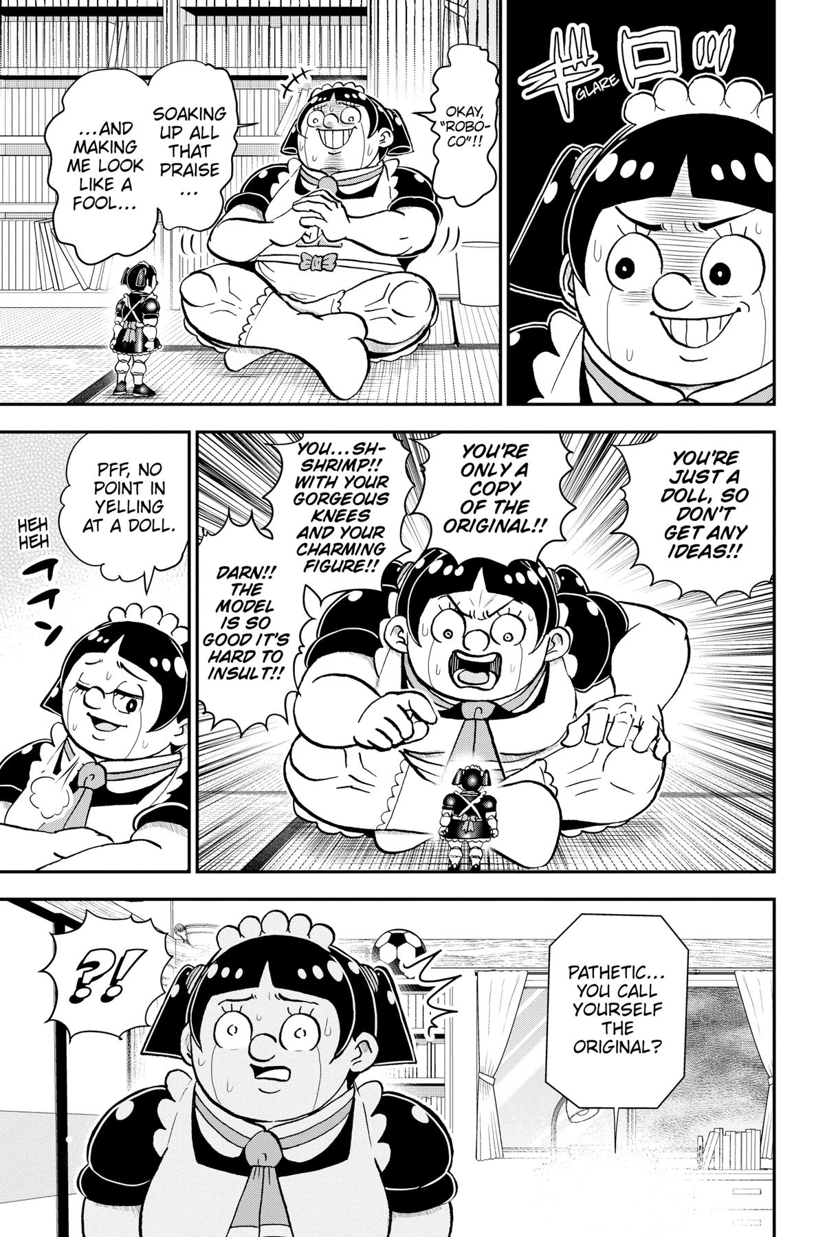 Me & Roboco Chapter 97 7