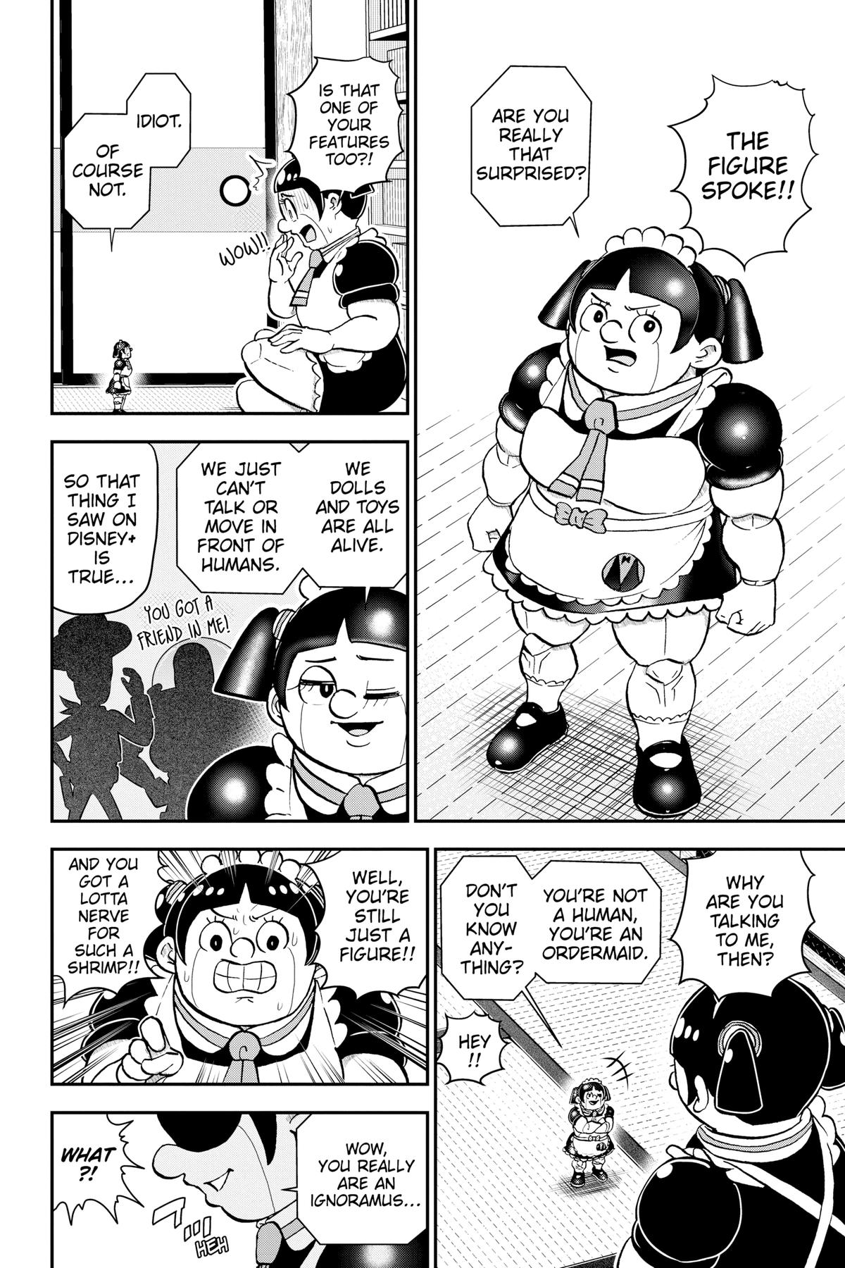 Me & Roboco Chapter 97 8