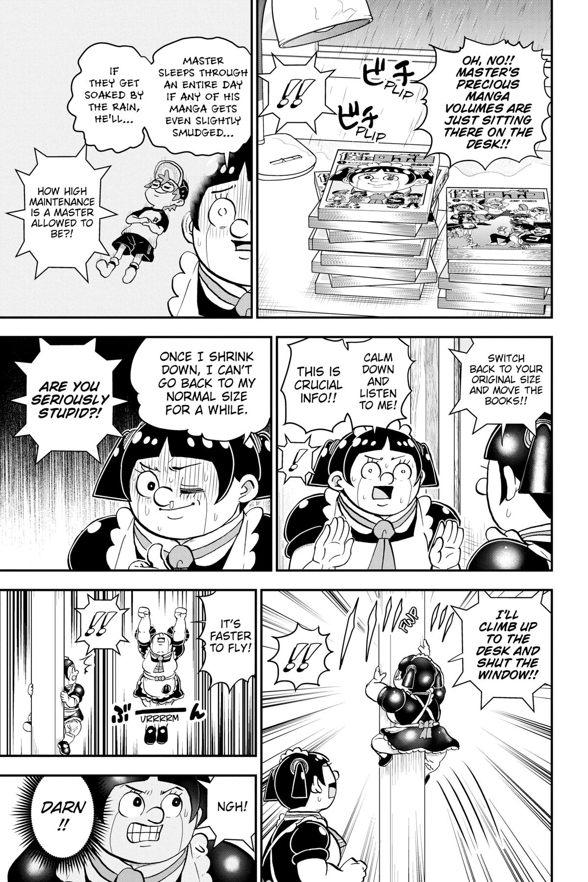 Me & Roboco Chapter 97 11